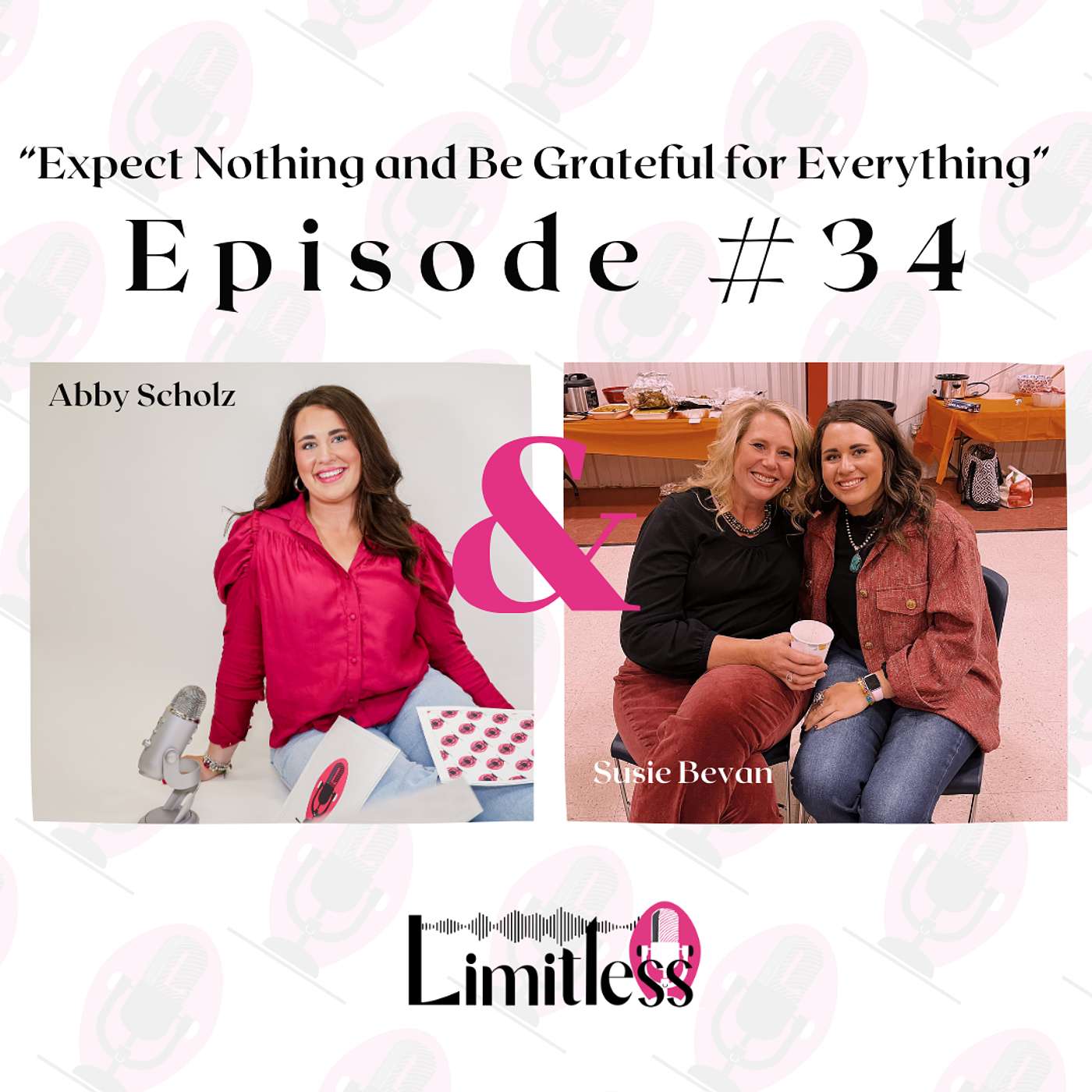Limitless with Abby Scholz