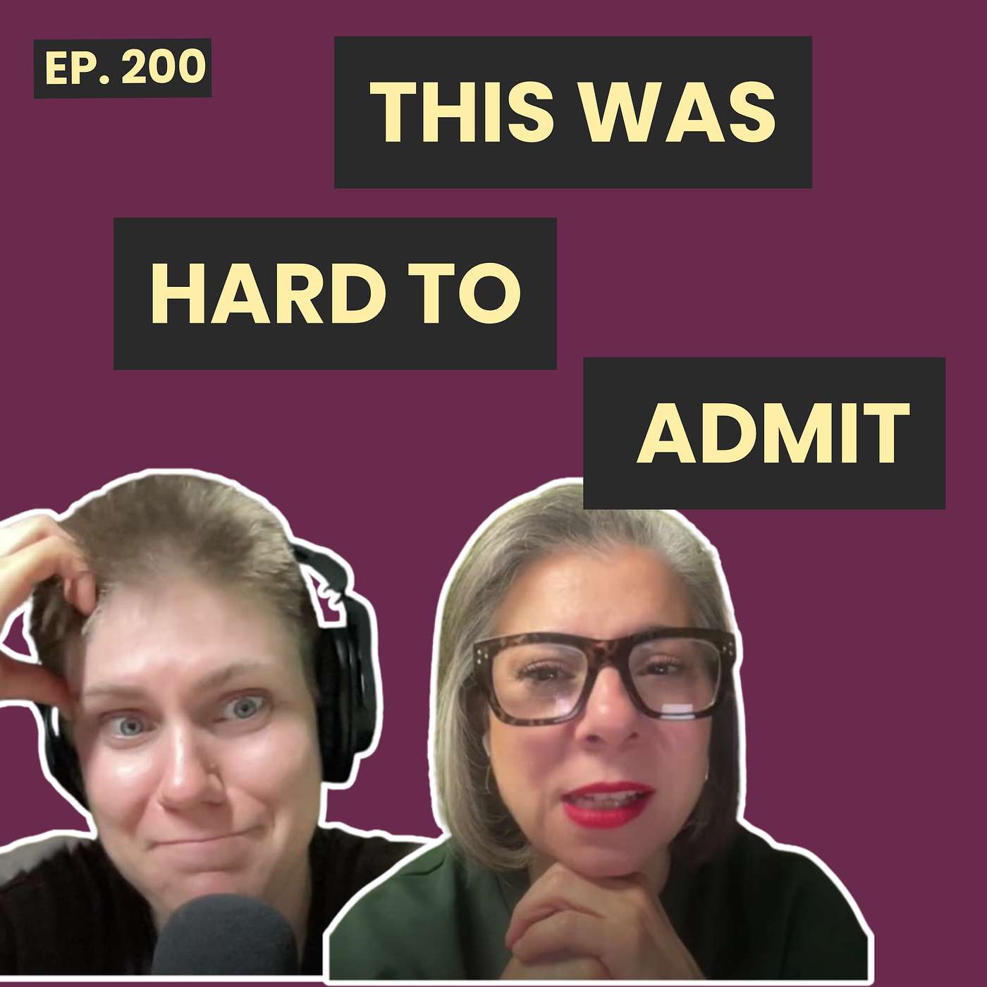 200: 200 Episodes Later - What We Learned About Podcasting, Purpose & Staying Consistent episode artwork