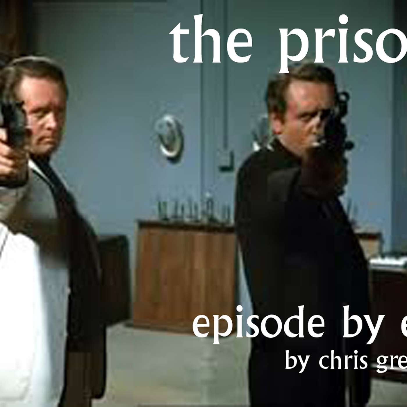 THE PRISONER Episode By Episode 5) The Schizoid Man