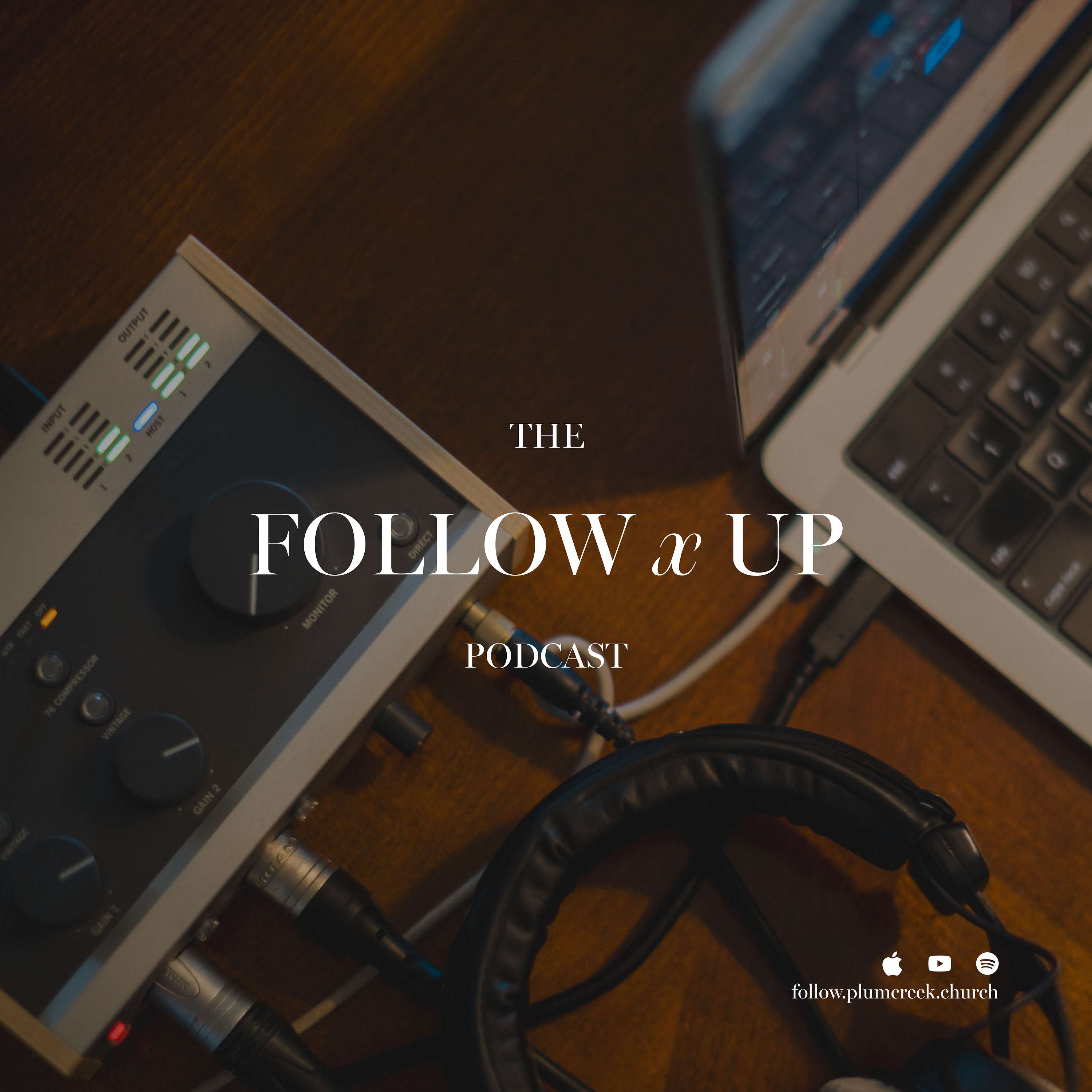 FOLLOW x UP