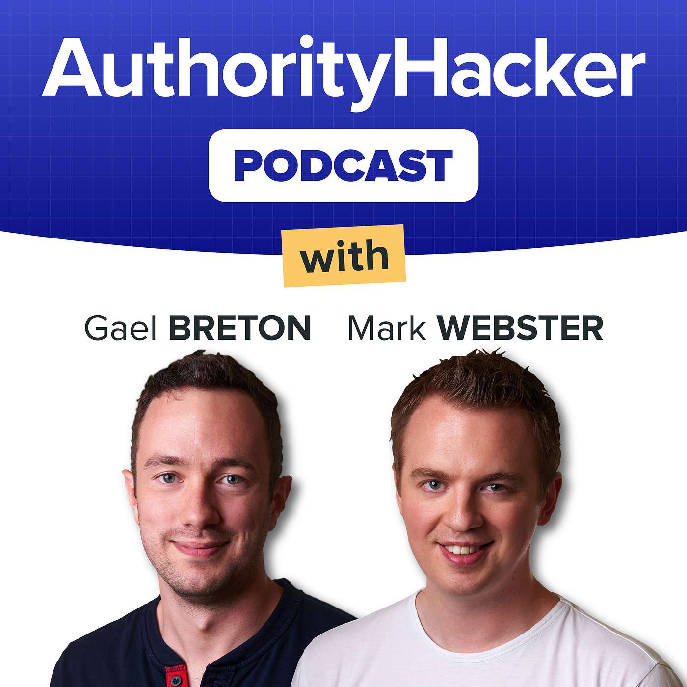 Authority Hacker Podcast – AI & Automation for Small biz & Marketers