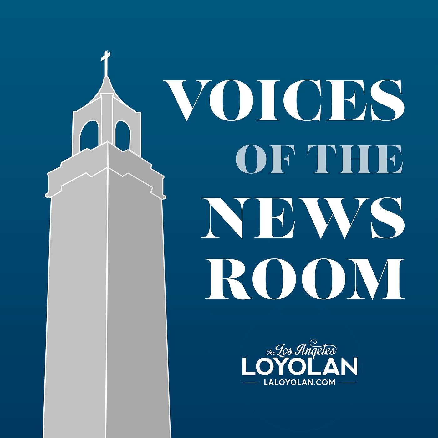 Los Angeles Loyolan Audio
