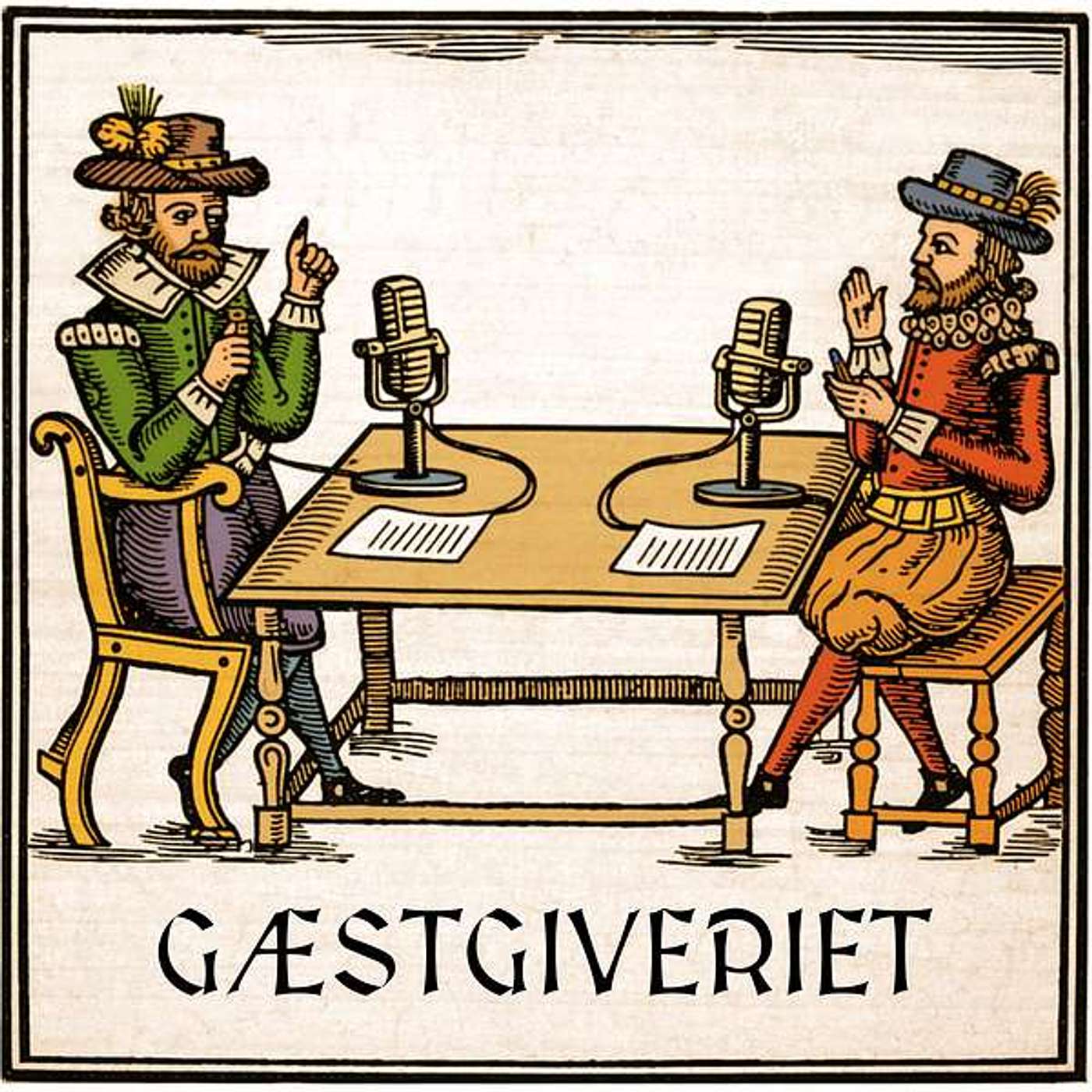 Artwork for Gæstgiveriet