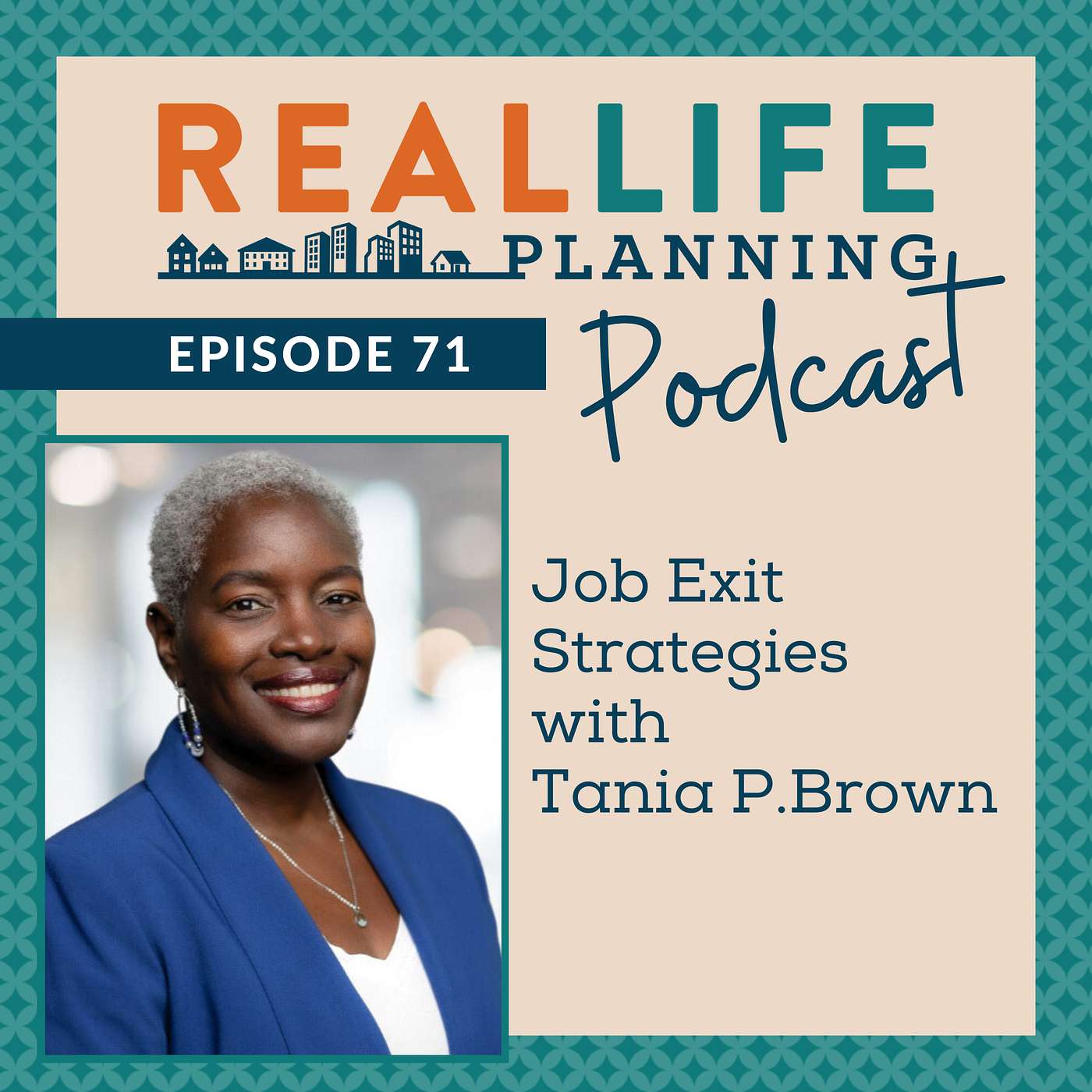 Job Exit Strategies with Tania B. Brown episode artwork