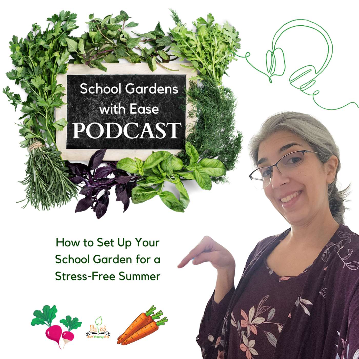 School Gardens with Ease