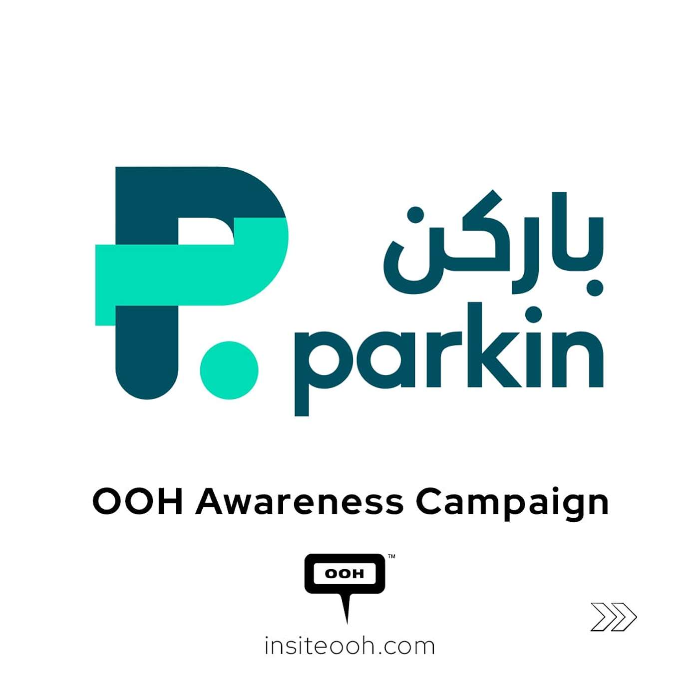 Audience is Ready For Convenient Parking With Parkin’s D/OOH Campaign