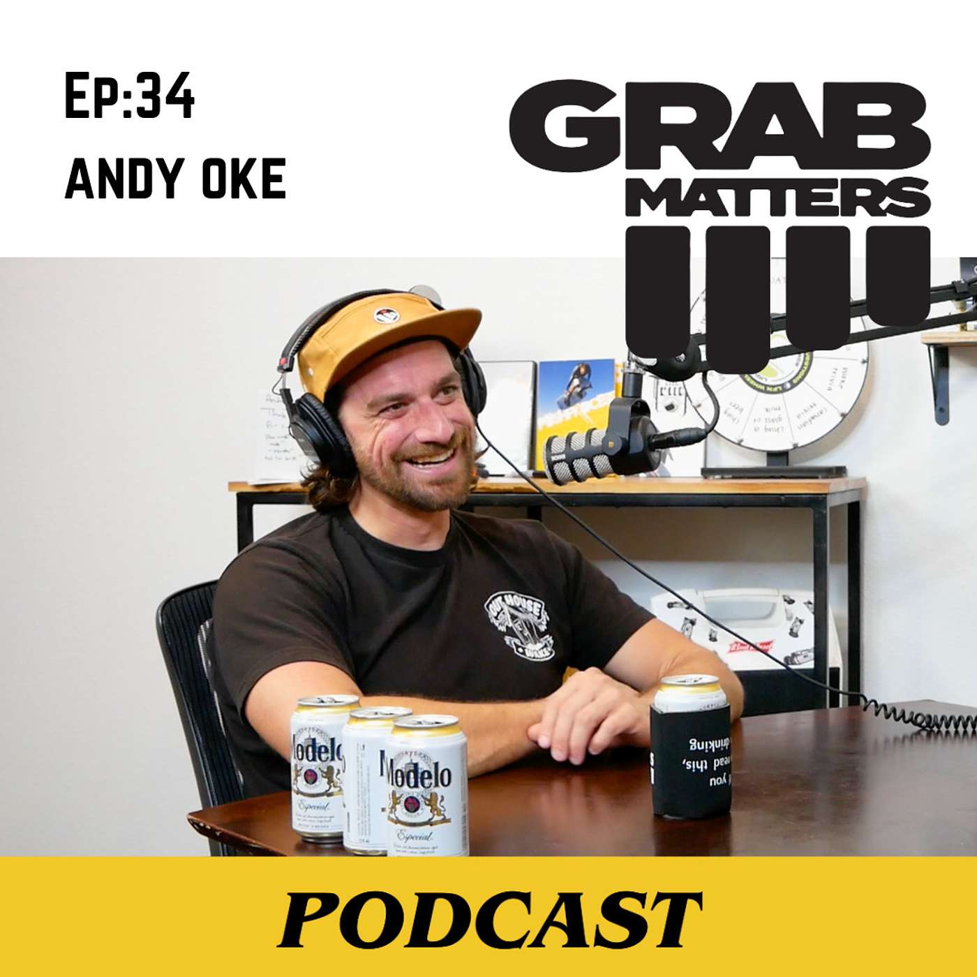 Grab Matters Podcast