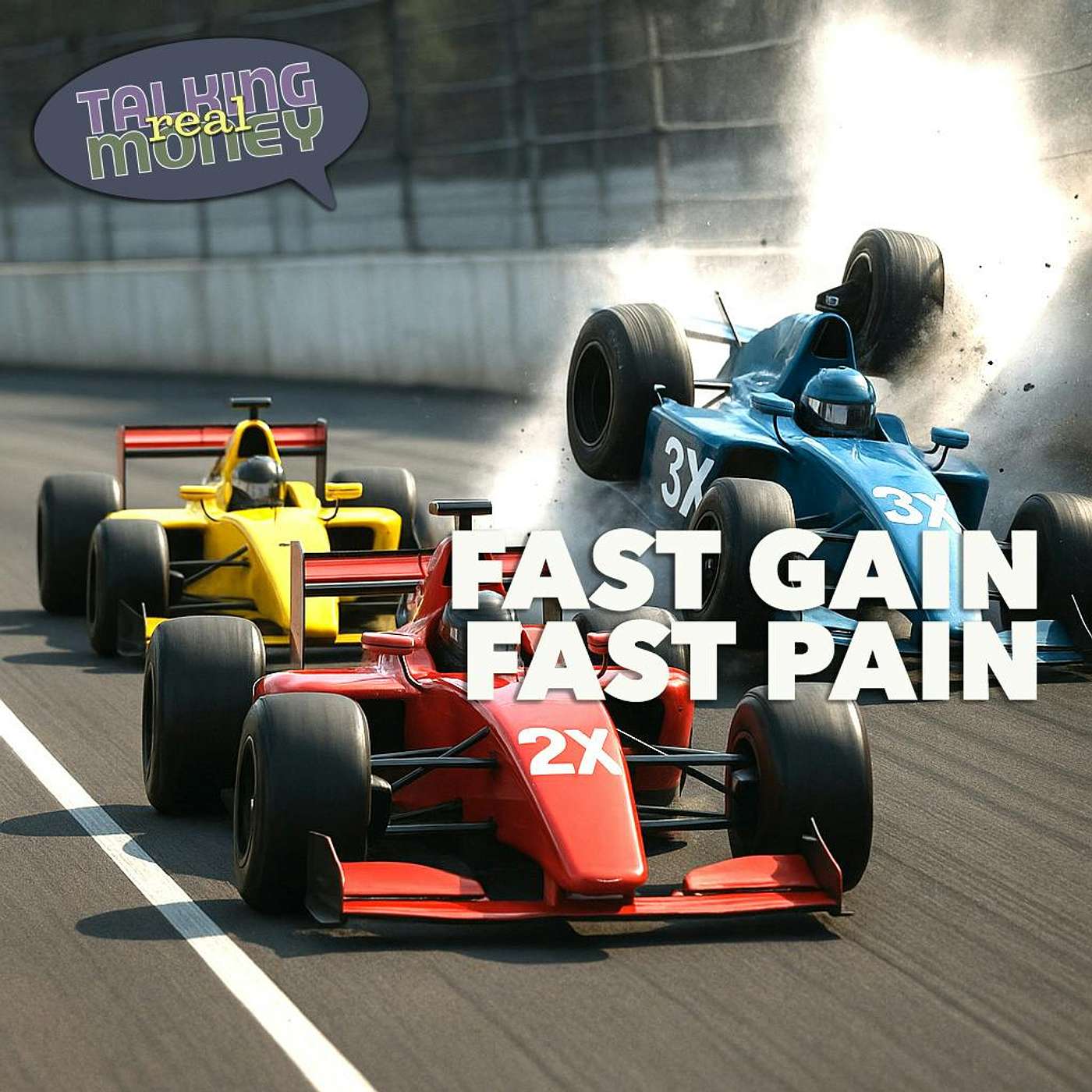 Leverage: Fast Fortune or Failure