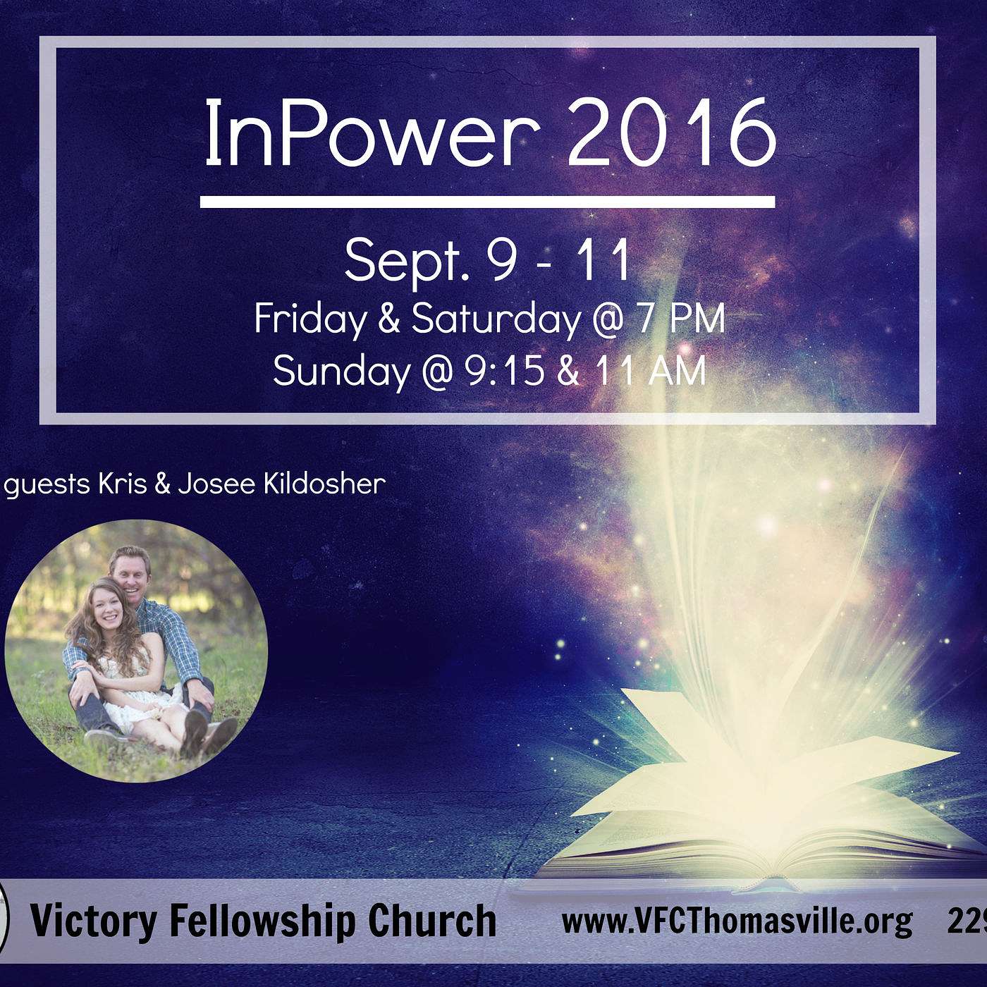 InPower Sunday Morning