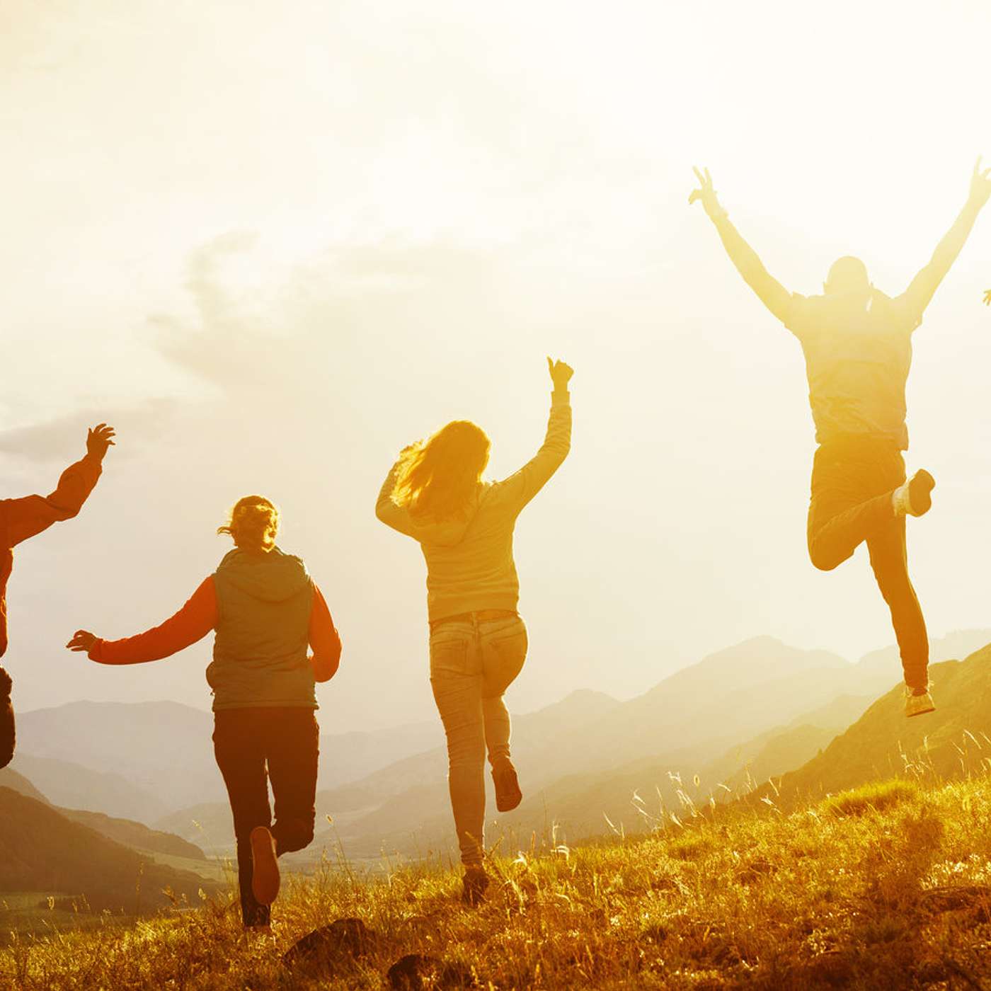 How to switch to a more positive perception of life