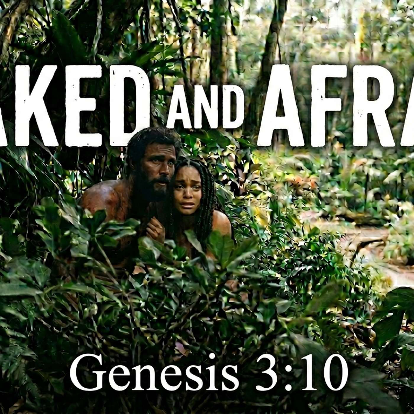 Naked and Afraid