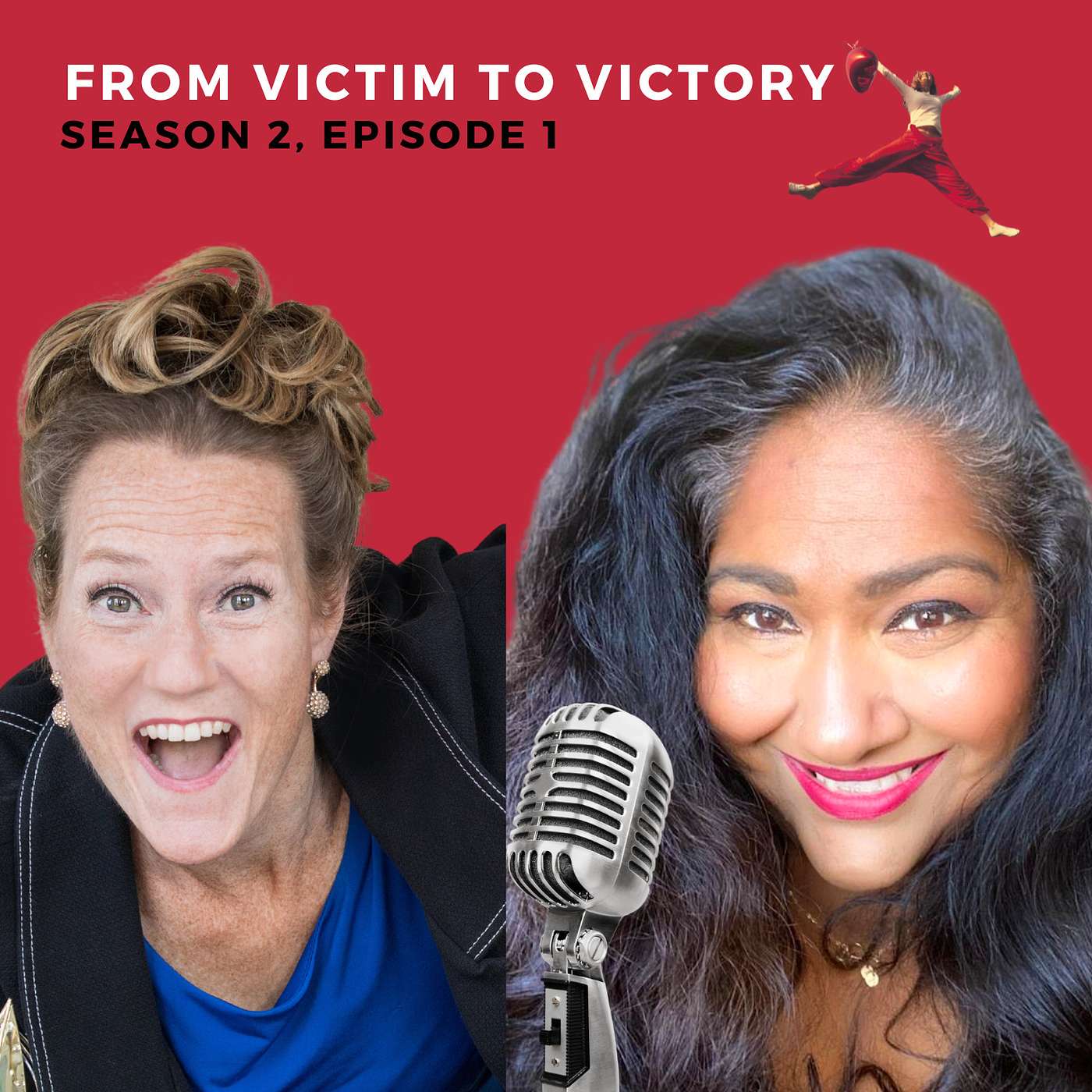 Nina Ganguli\'s From Victim to Victory