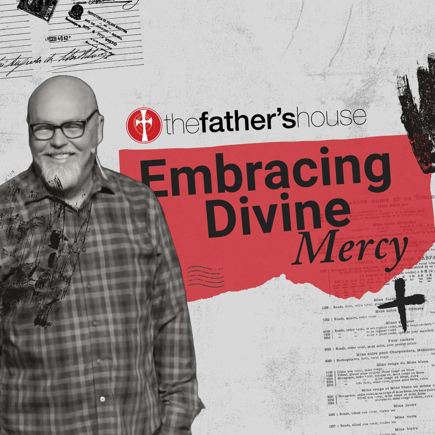 Embracing Divine Mercy episode artwork
