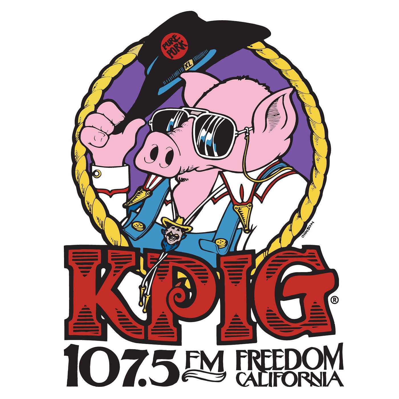 Pigs in a Podcast