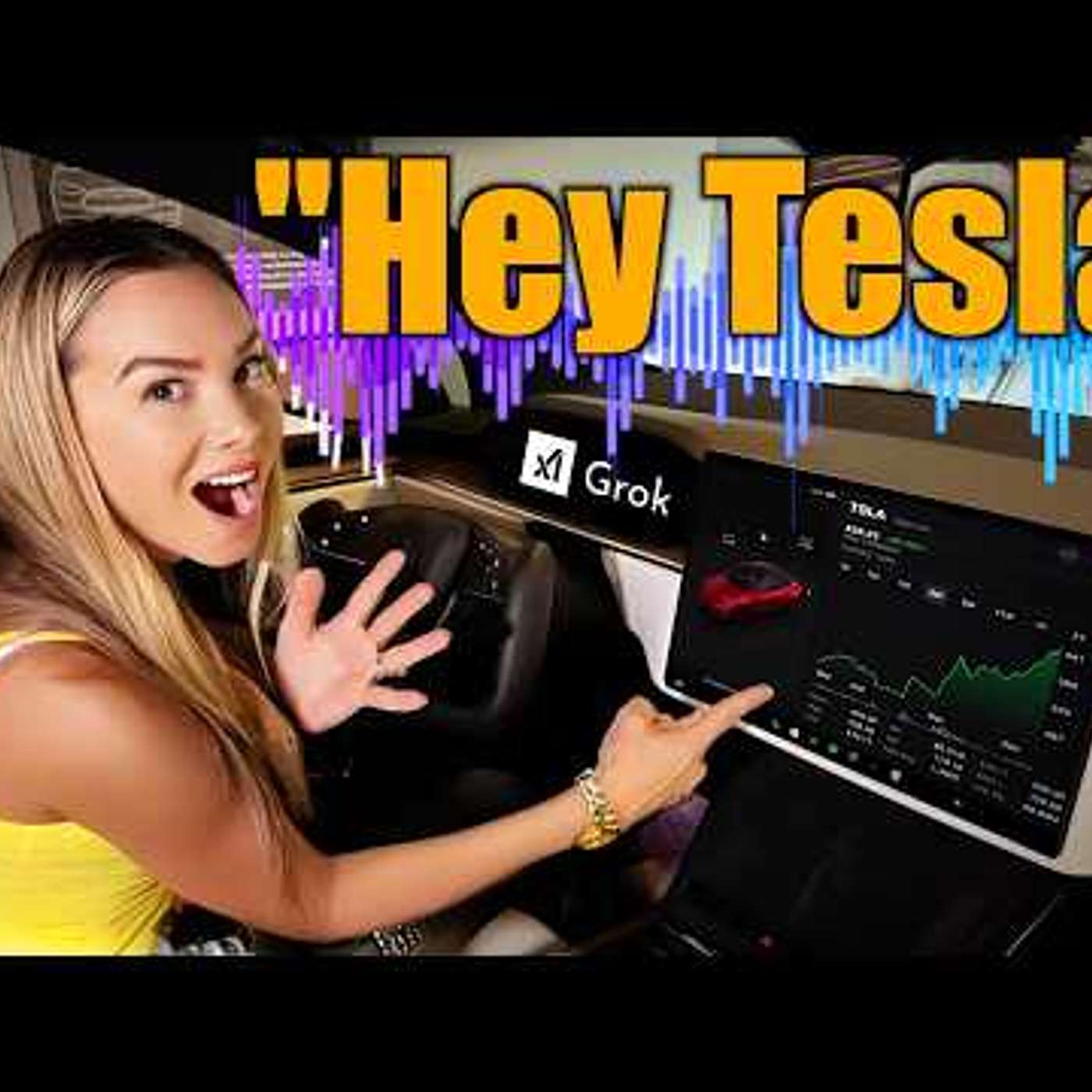Ep35 - Tesla Quietly Adds Ai Assistant - Not What I Expected