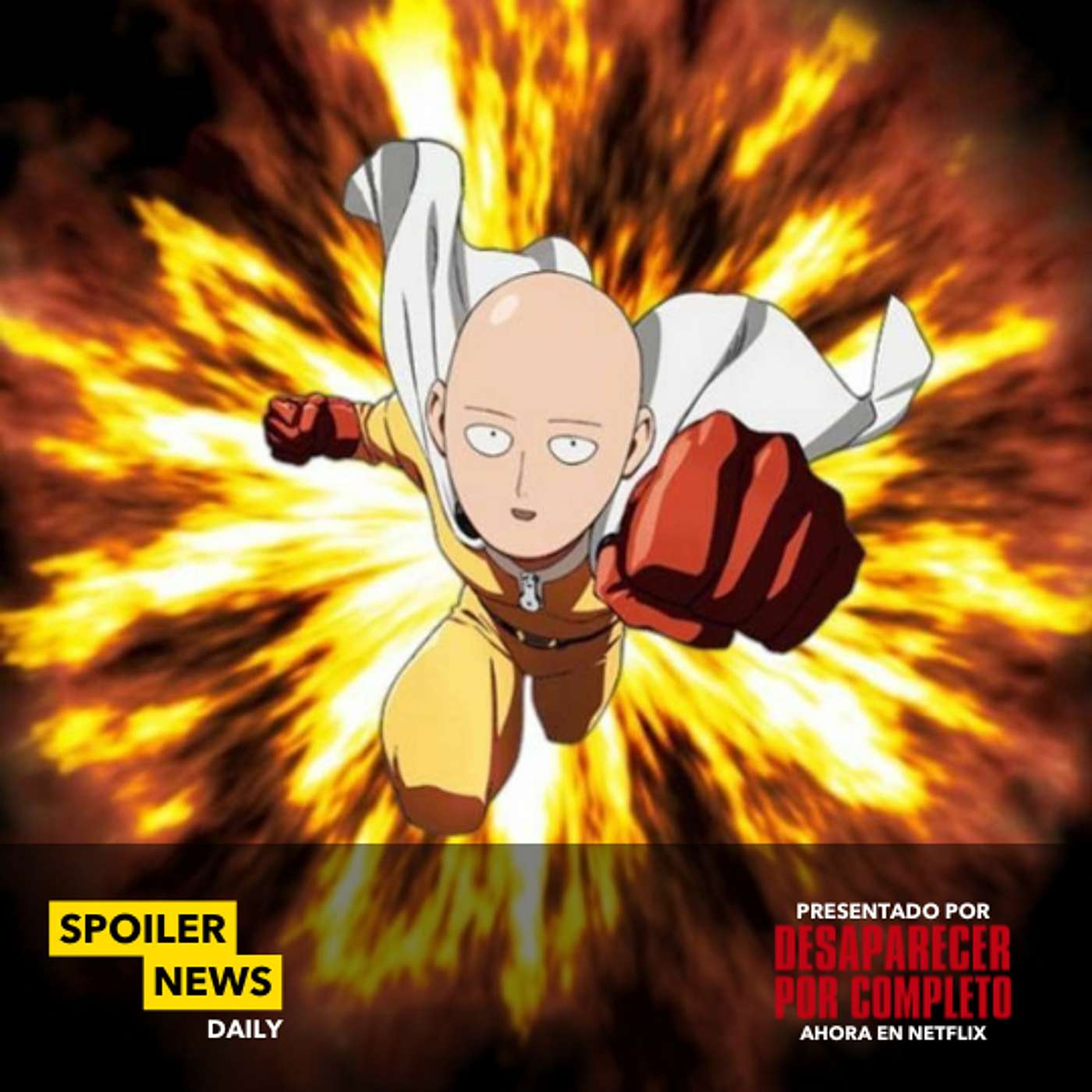 ¡Tráiler de HACKS temporada 3! ¡Película de One-Punch Man! ¡Nueva secuela de Heroes!