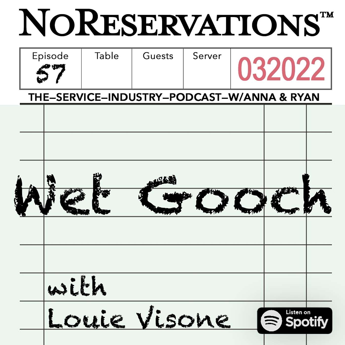 Wet Gooch