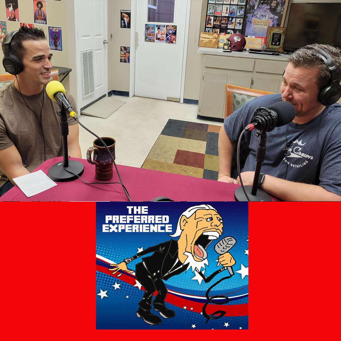 The Preferred Experience : The Podcast