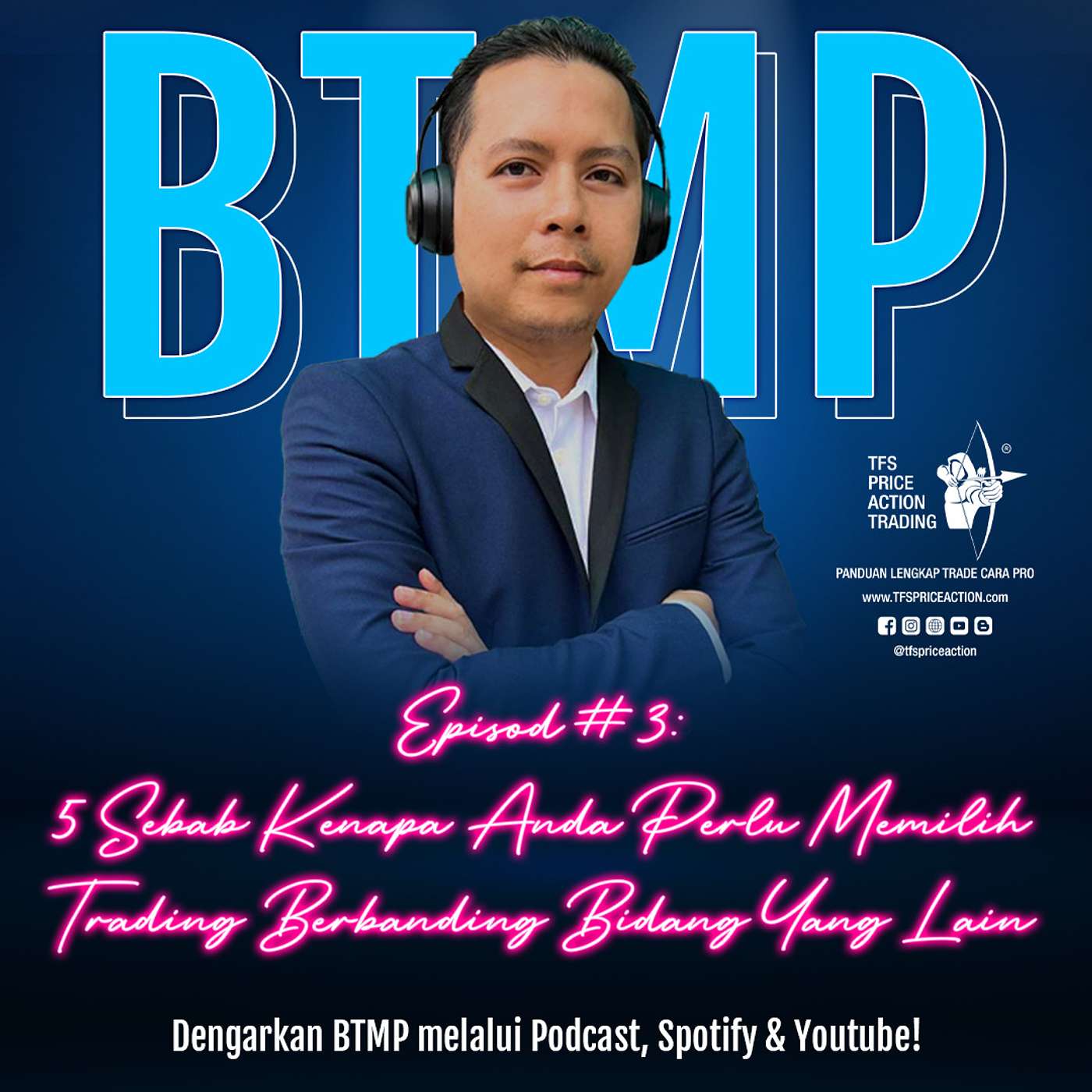 BTMP by TFS Price Action Trading