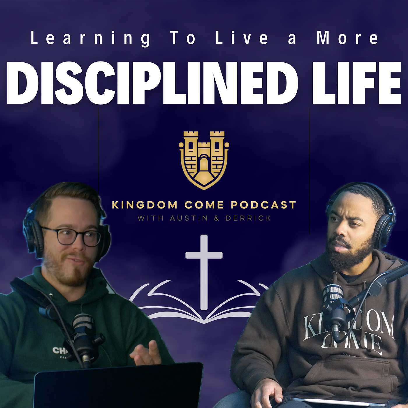 Kingdom Come Podcast