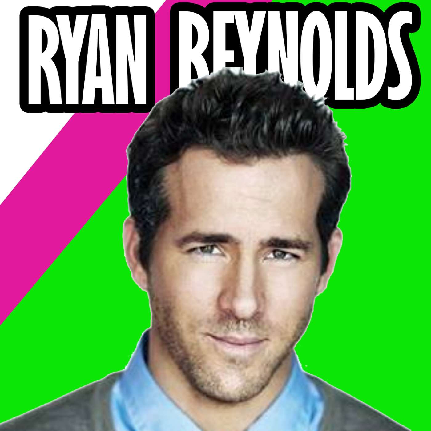 Ryan Reynolds