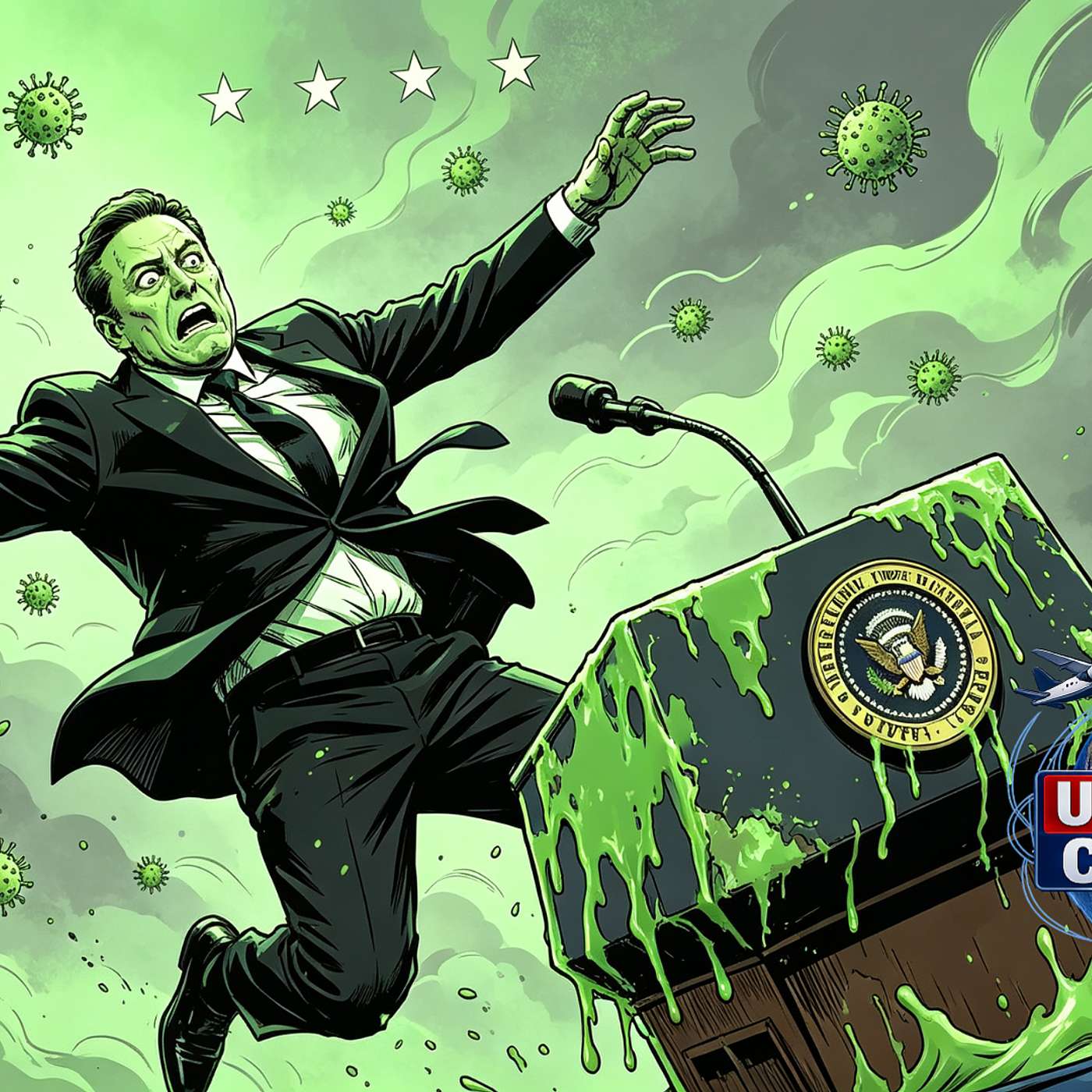 Elon Musk once bragged about cancelling Ebola prevention efforts as outbreak grows episode artwork