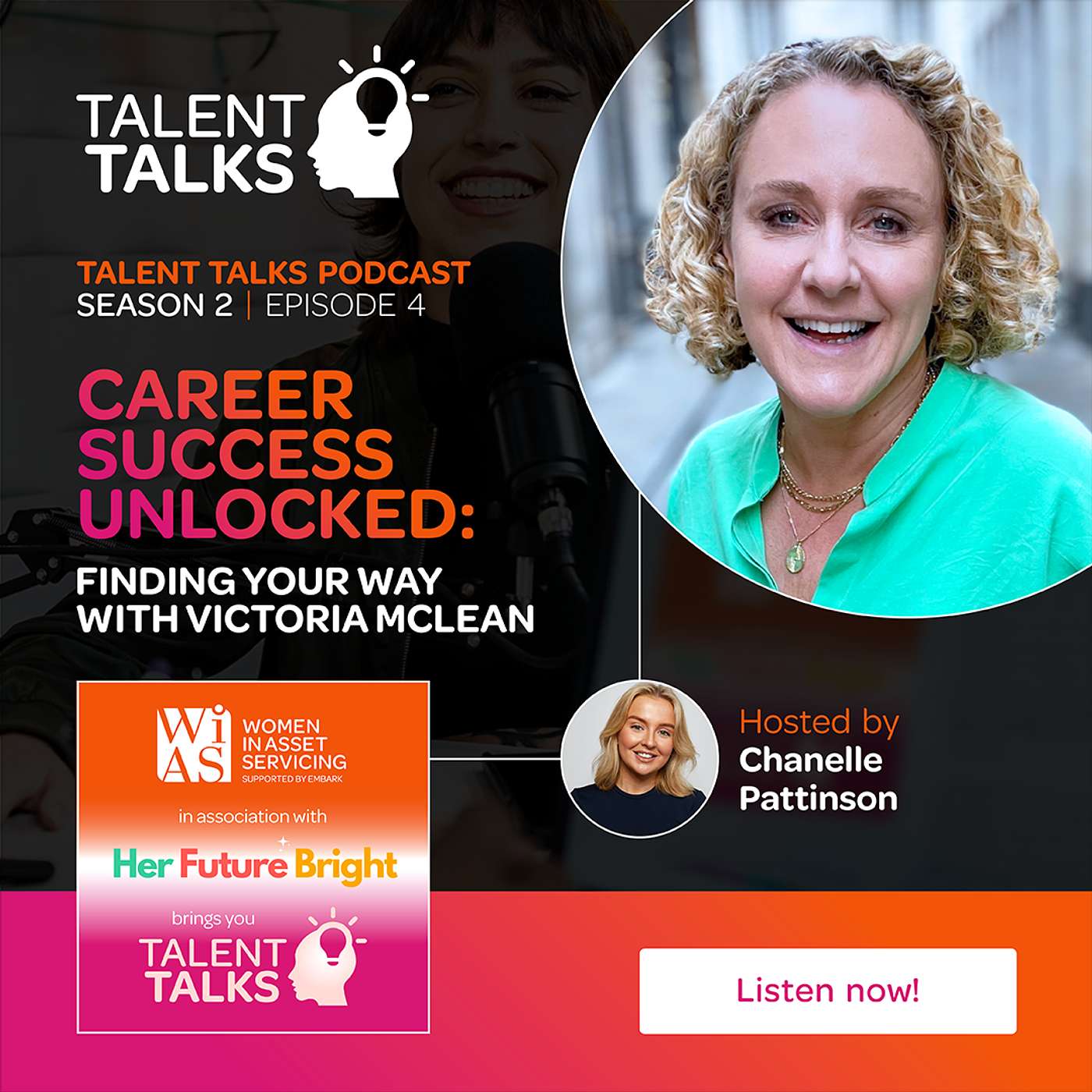 Career Success Unlocked: Finding Your Way with Victoria McLean