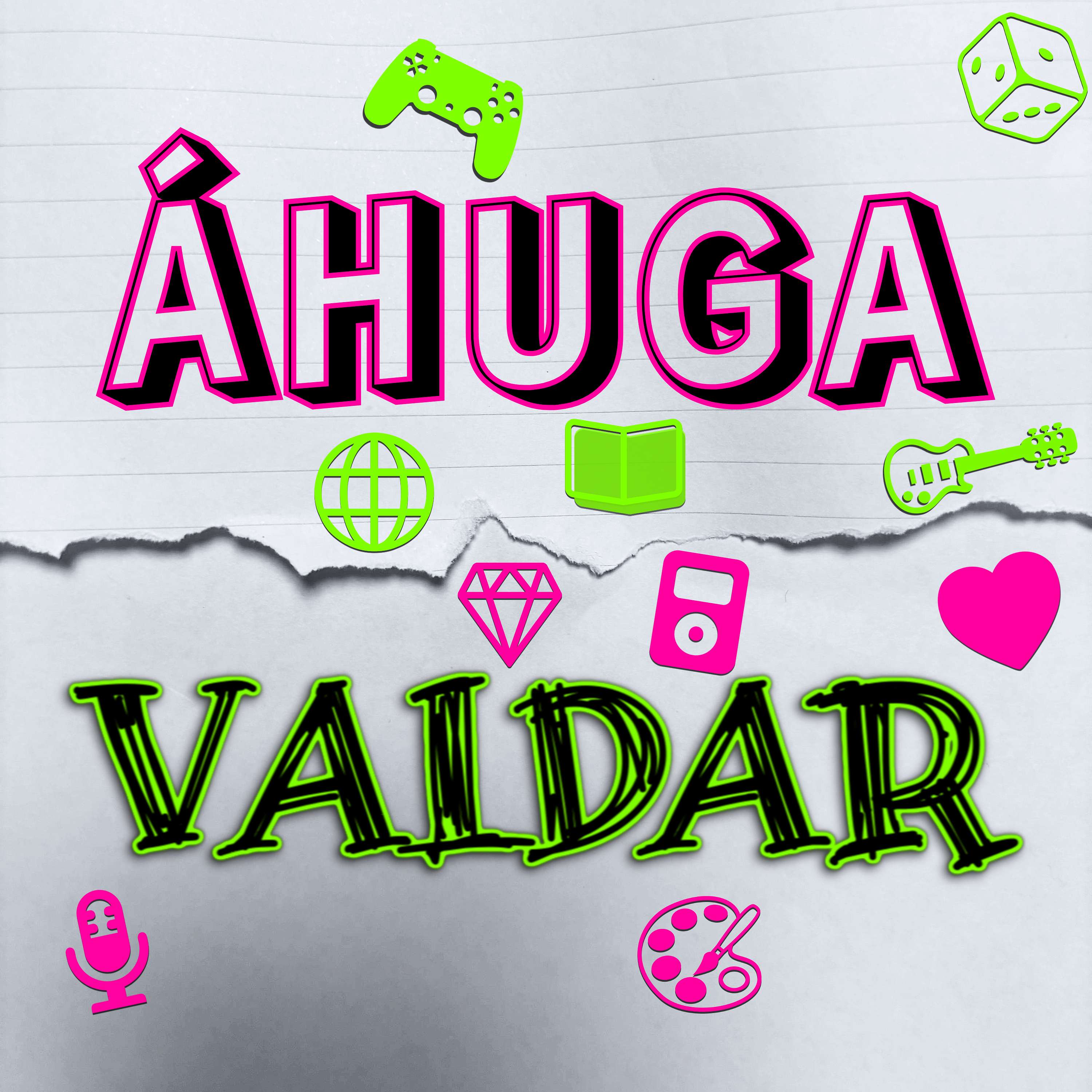 Áhugavaldar