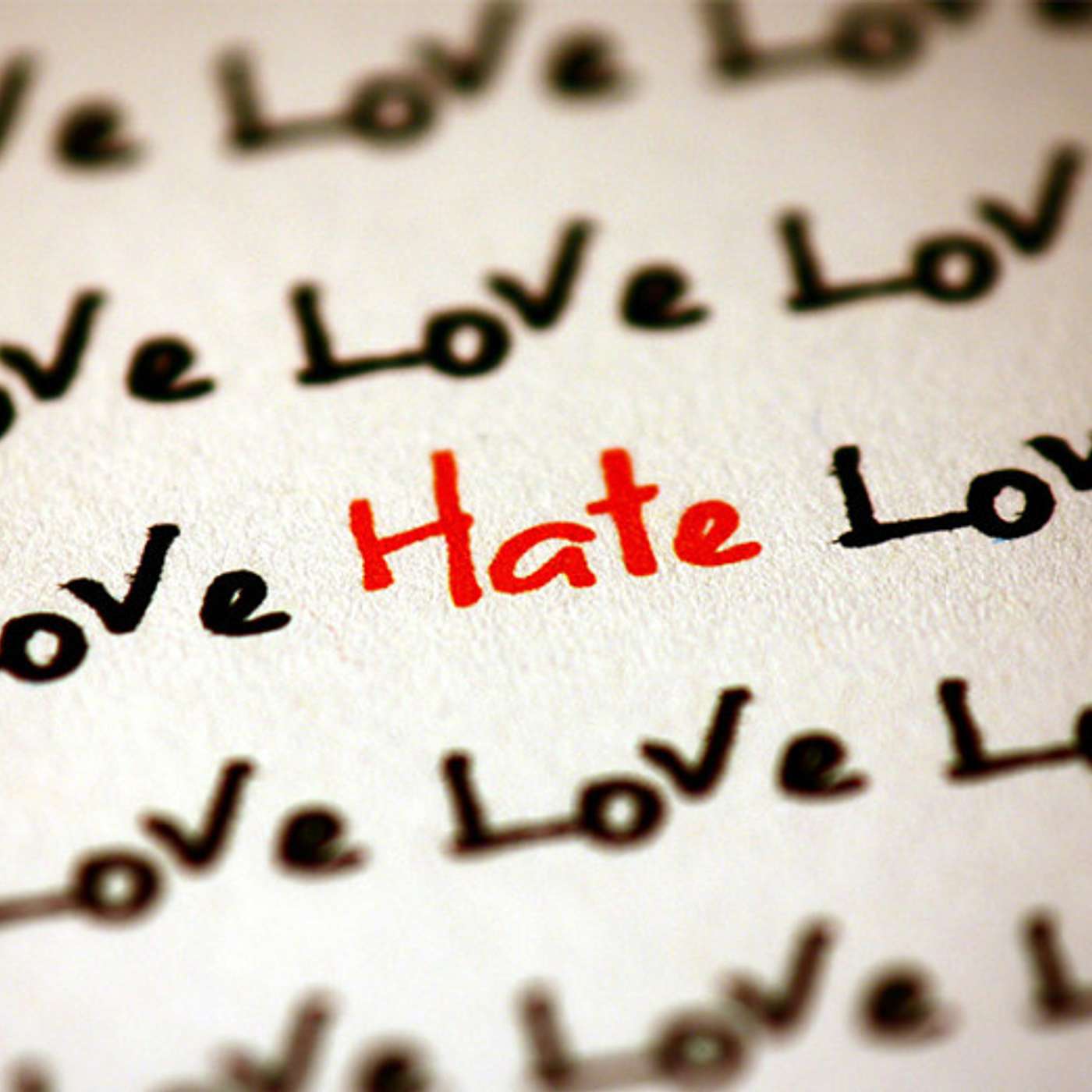 What Does God Hate?