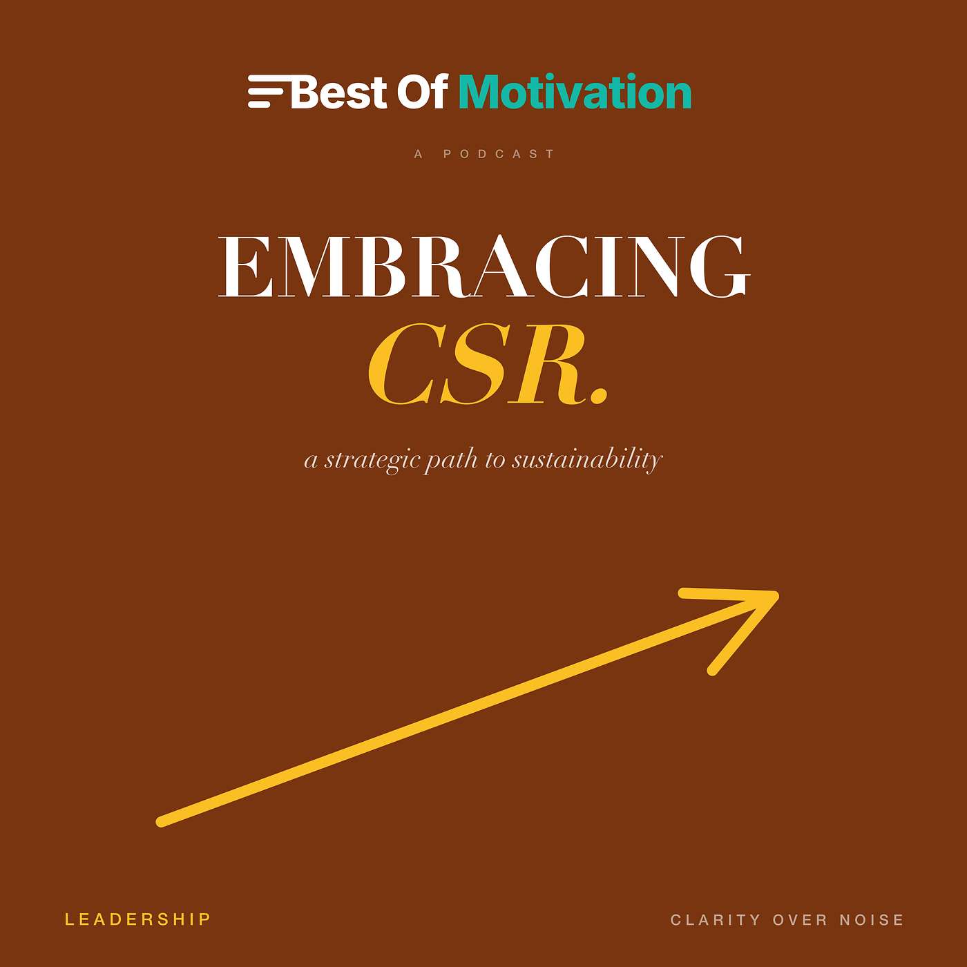 Embracing CSR: A Strategic Path to Sustainability