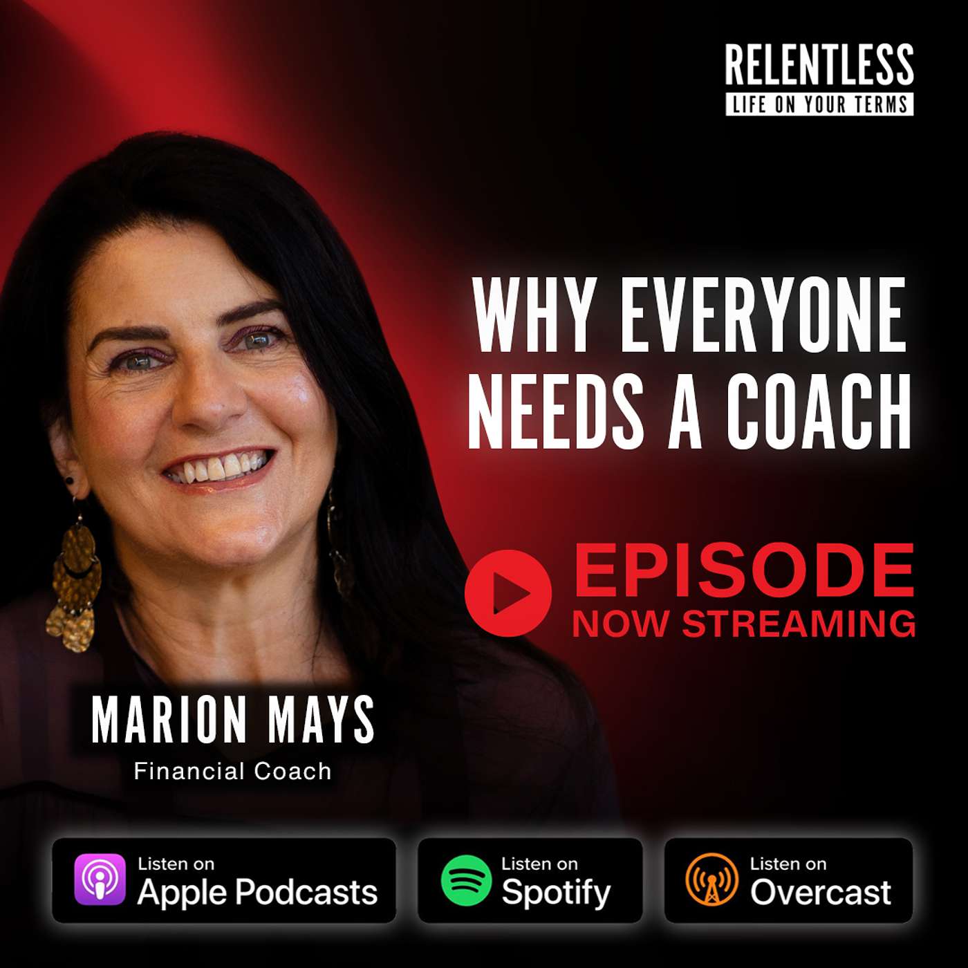 RELENTLESS: Life On Your Terms