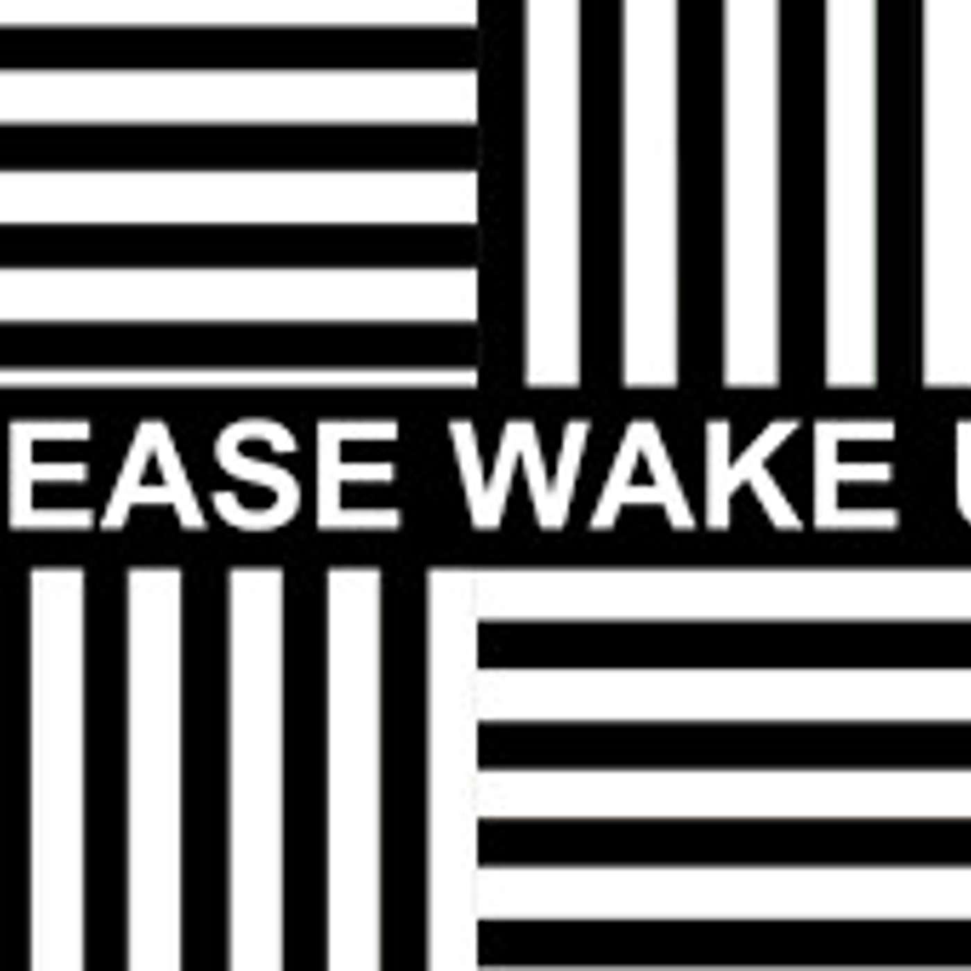 Wake Up, Look Up, Stand Up, Speak Up