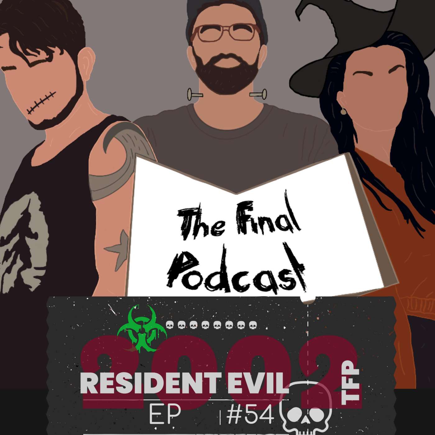 54 - Resident Evil (2002) Review