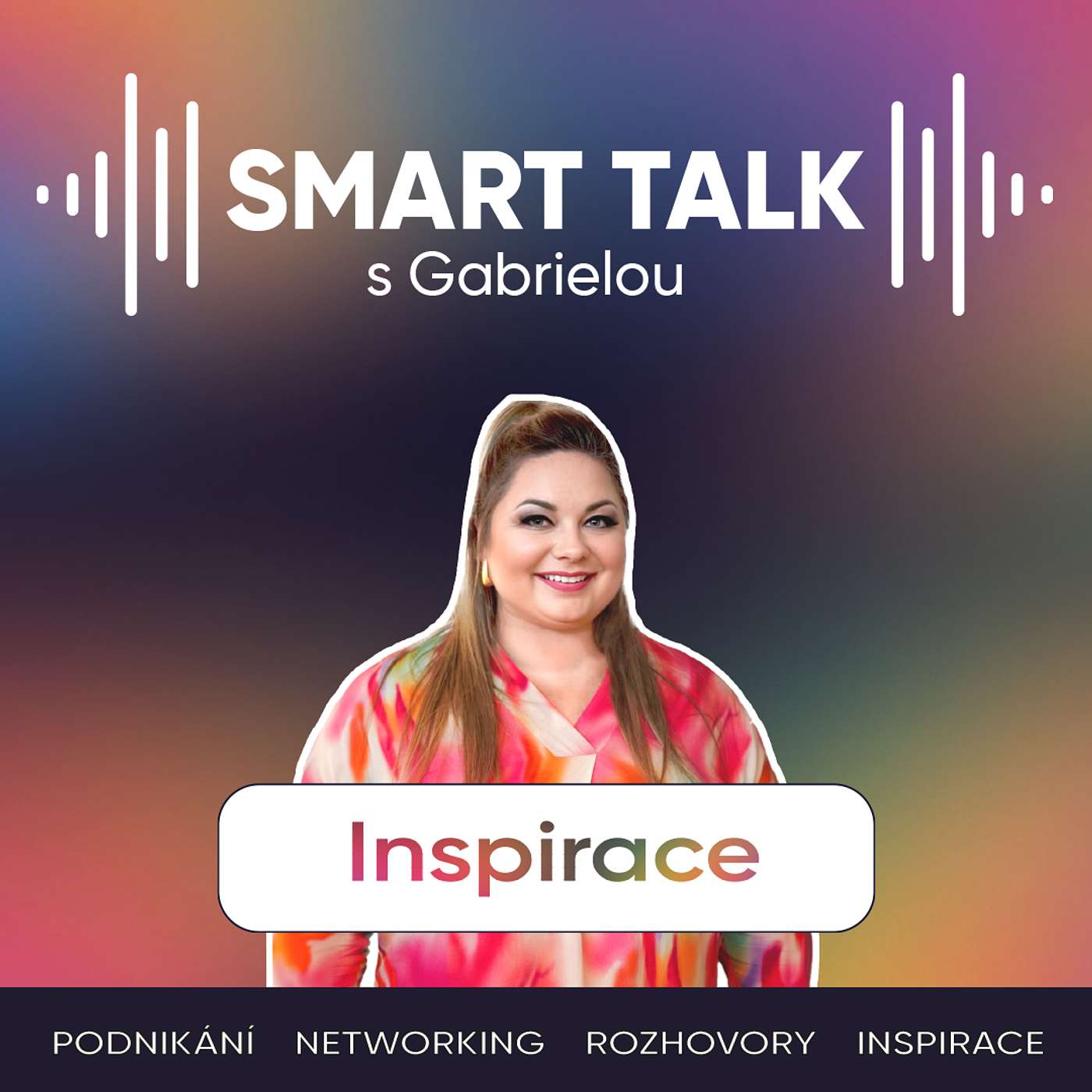 Podcast SMART TALK s Gabrielou