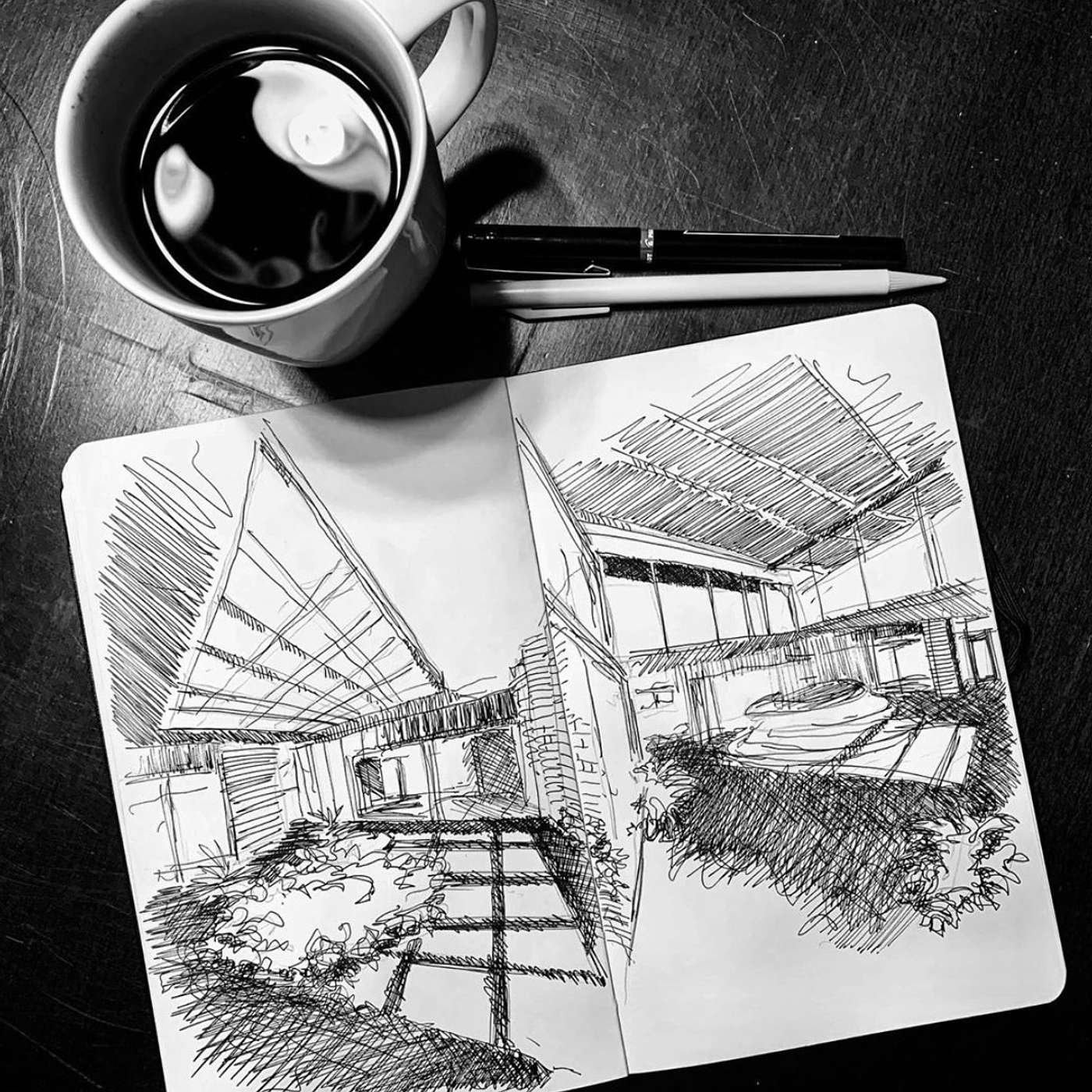 063 - John Chase Residence