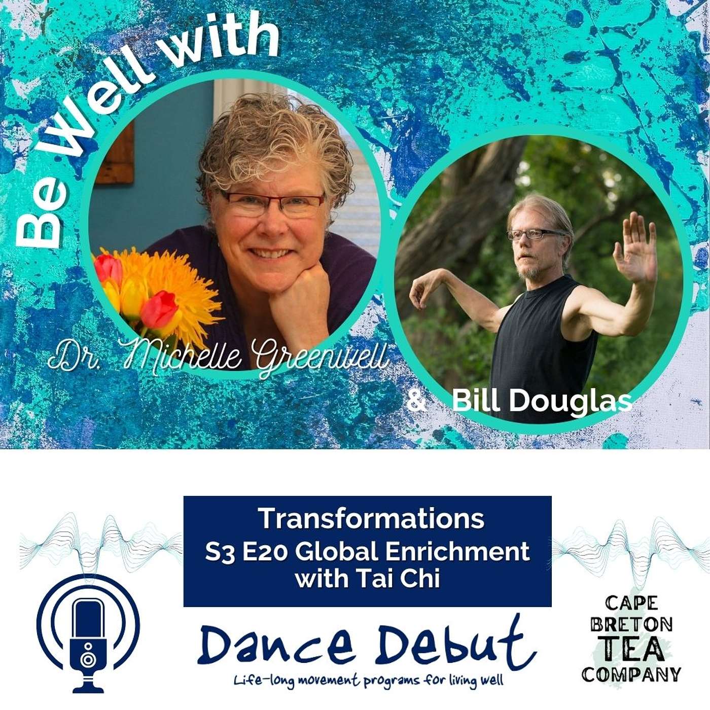 Be Well with Dr. Michelle Greenwell