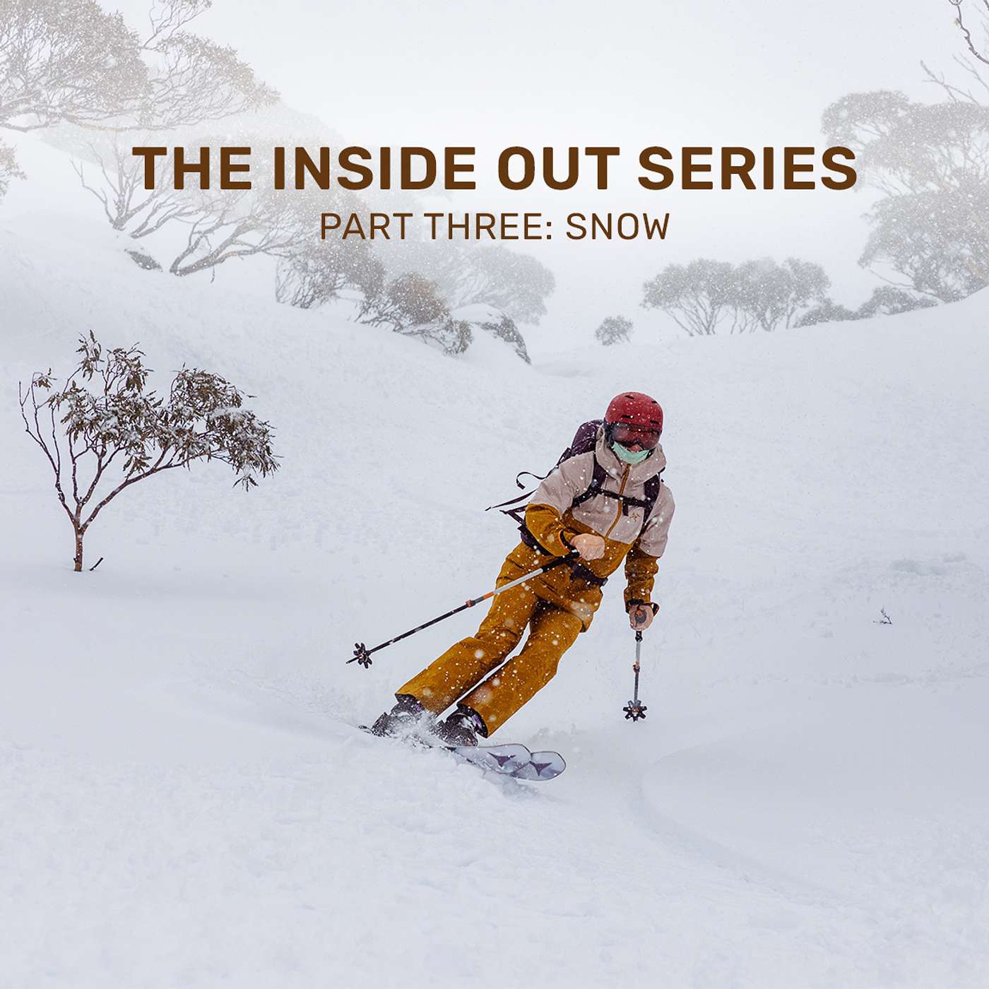 The Inside Out Series - Part Three: Backcountry with Mountain Safety Collective