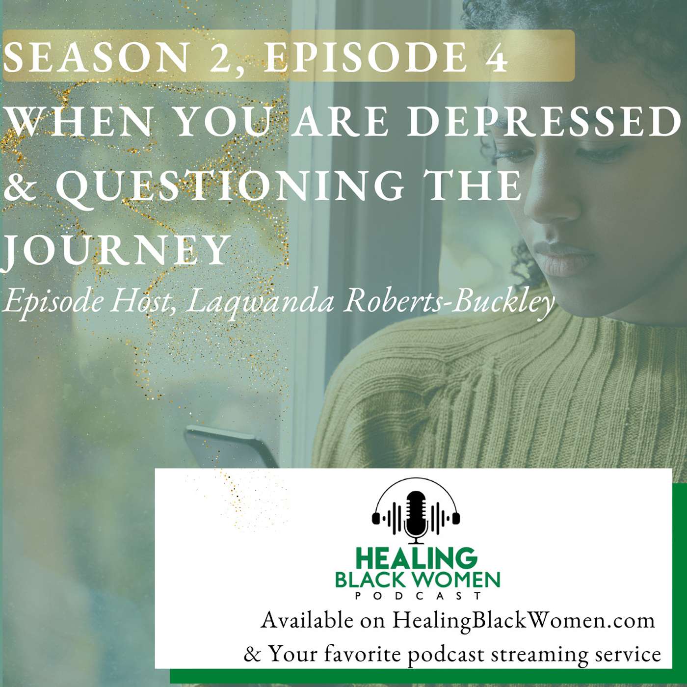 Healing Black Women Podcast