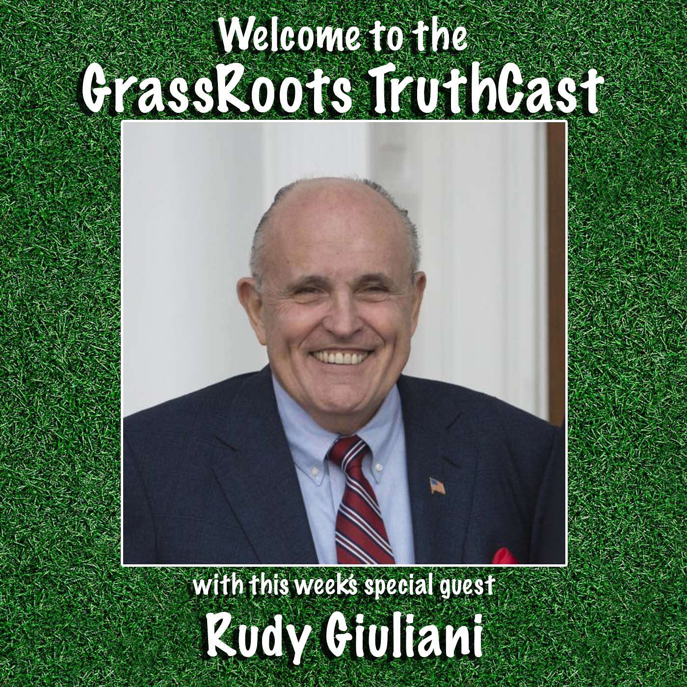GrassRoots TruthCast with Gene Valentino