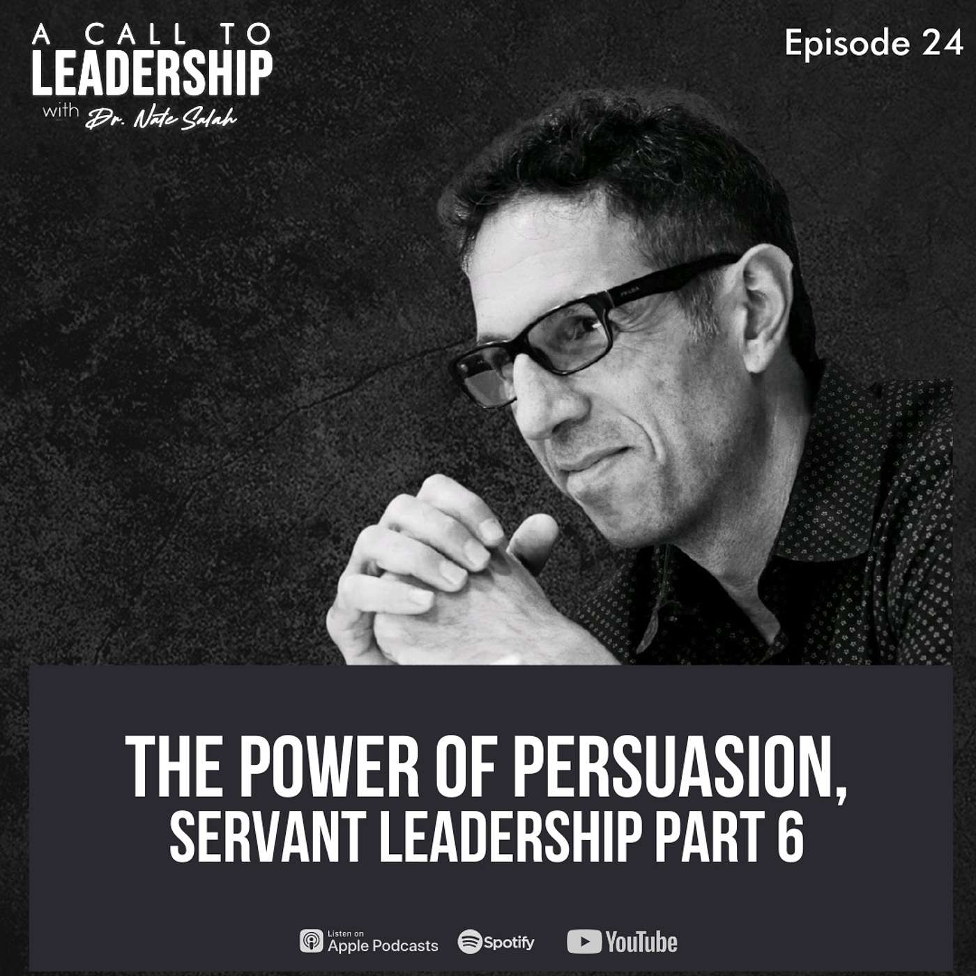 A Call To Leadership