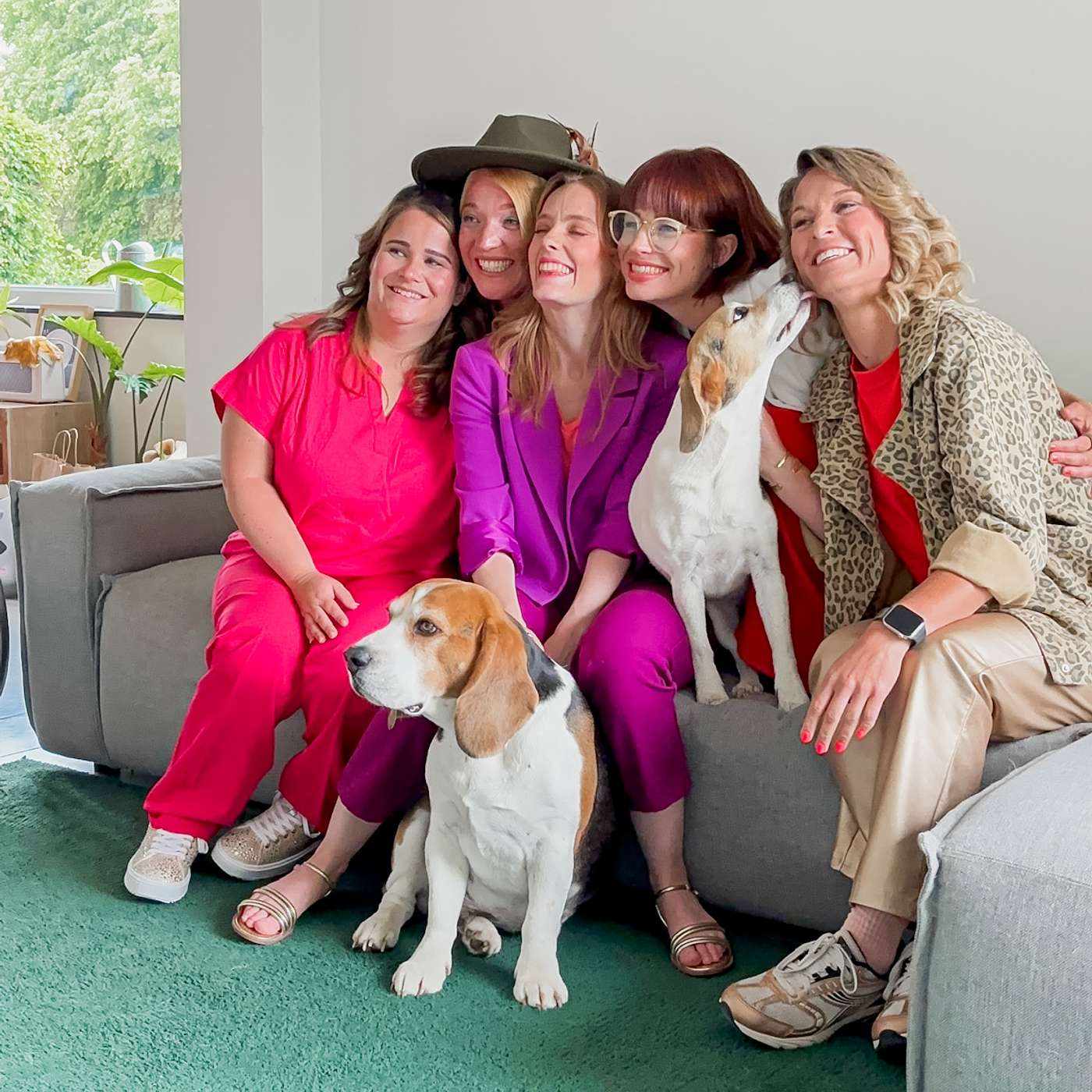 Kleur Bekennen met Anke