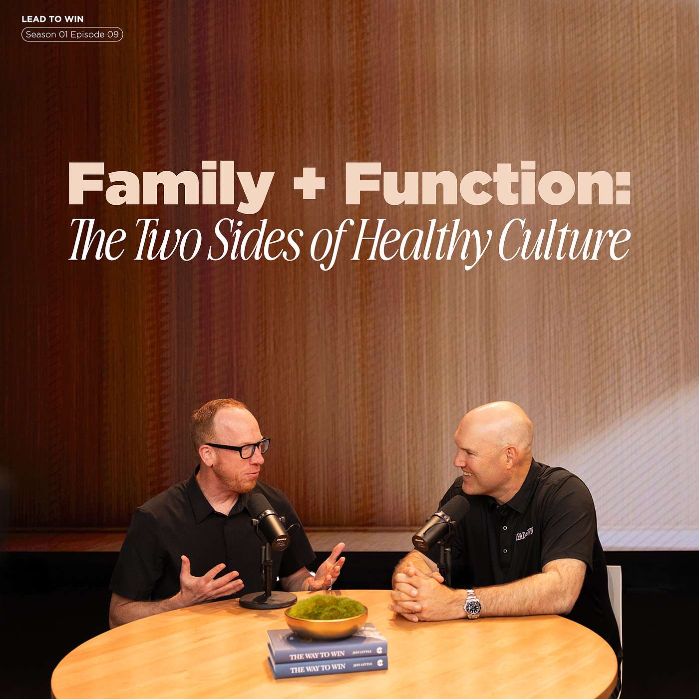 Family + Function: The Two Sides of Healthy Culture