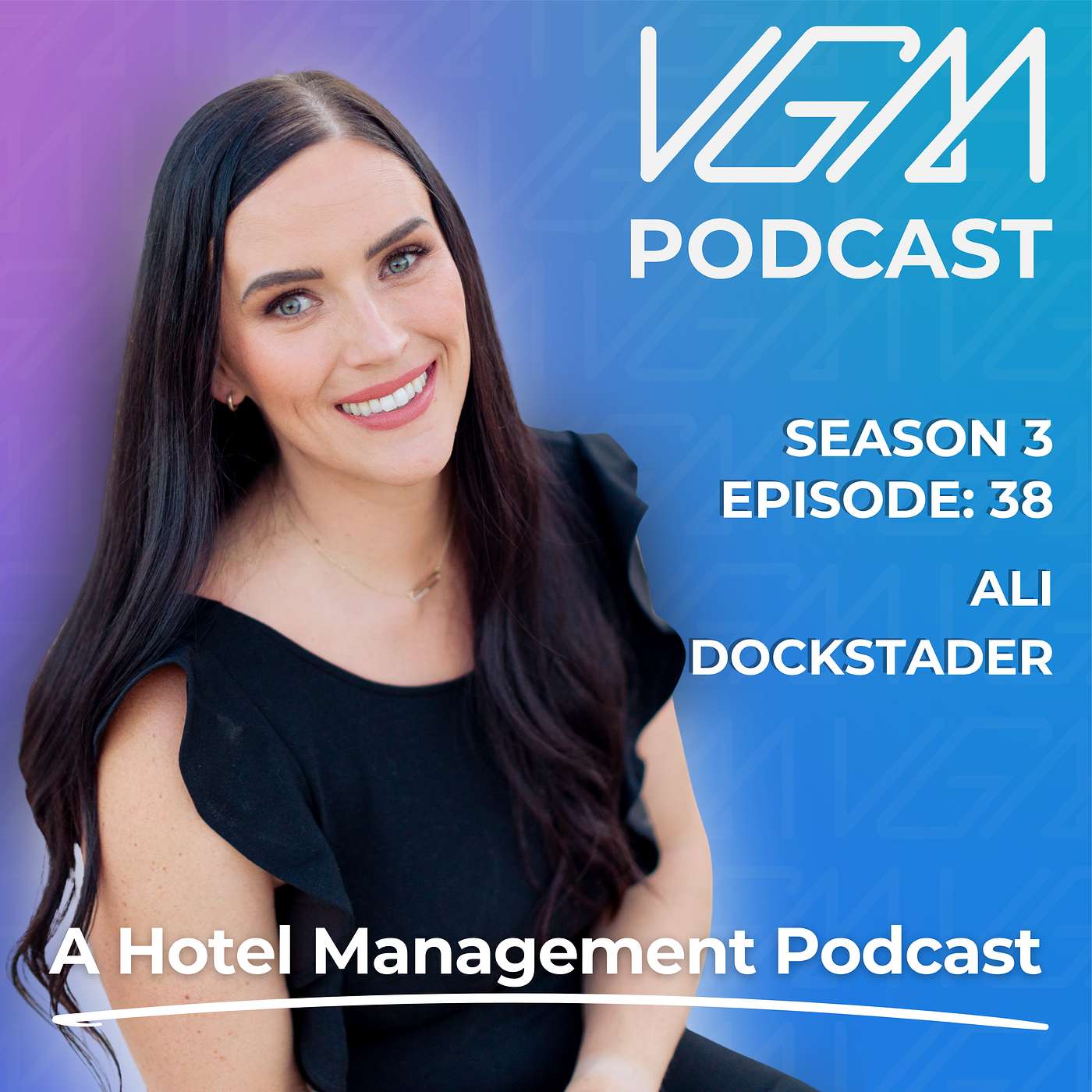 🎧 Episode 38: From Legacy to Innovation — The Evolution of the Virtual GM with Ali Dockstader episode artwork