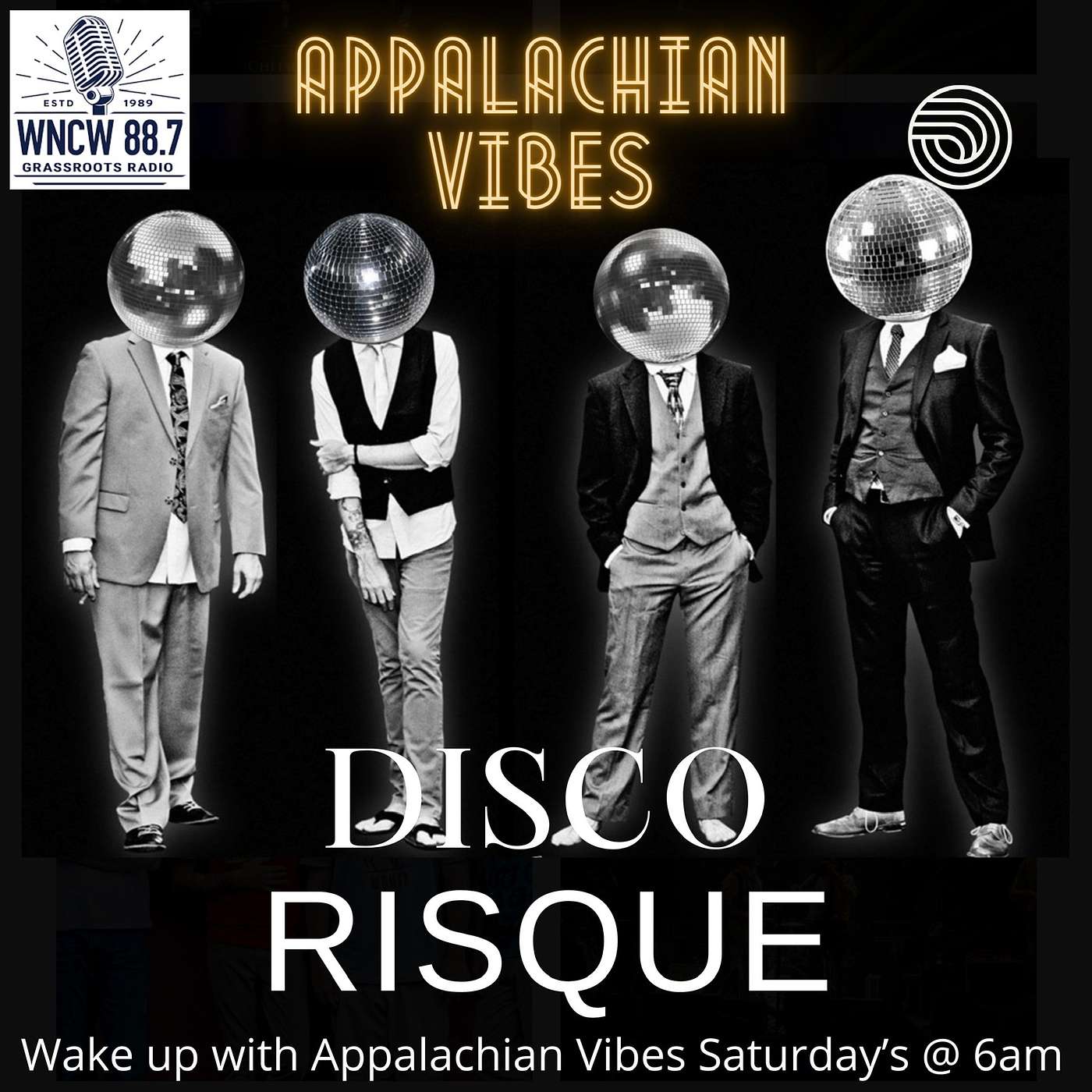 Appalachian Vibes Radio Show