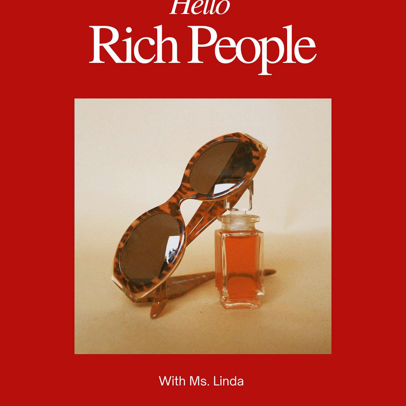 Hello Rich People