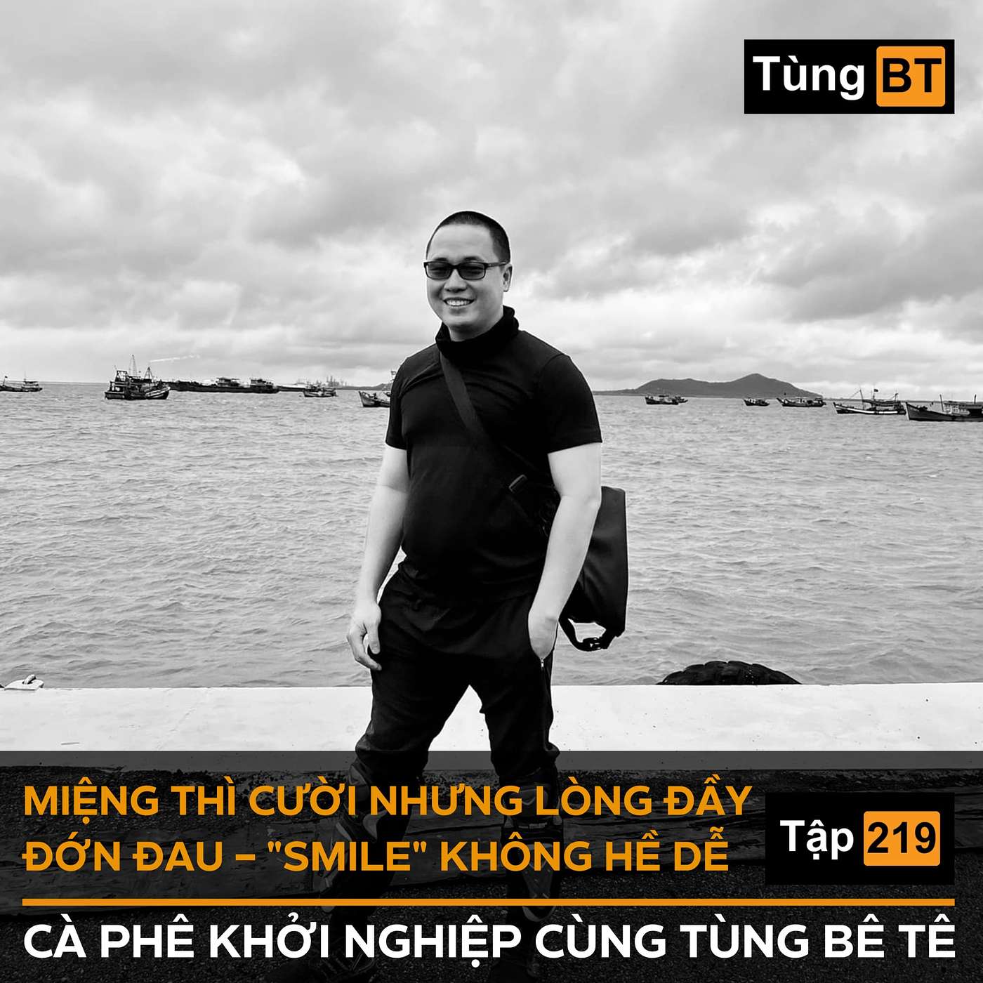 #219 - Miệng thì cười nhưng lòng đầy đớn đau, "Smile" không hề dễ episode artwork