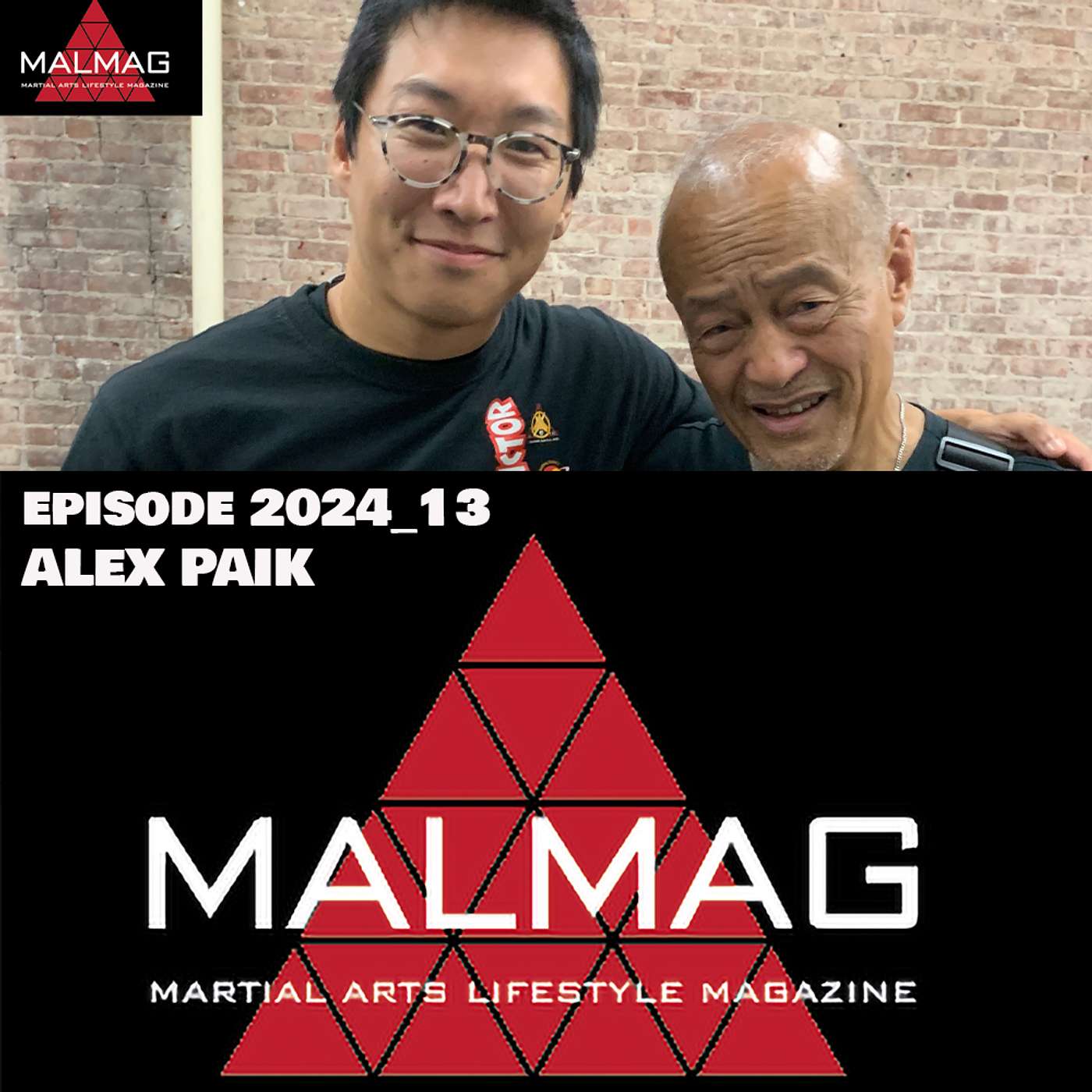 The Martial Arts Lifestyle Podcast