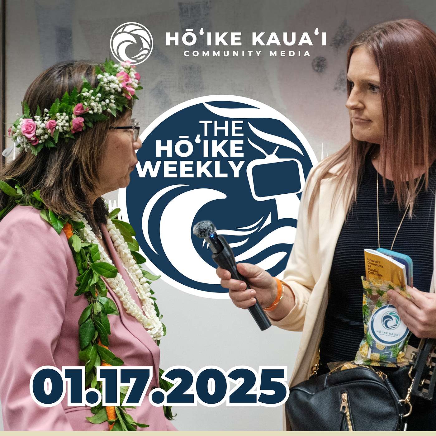 Hōʻike Podcast Studio