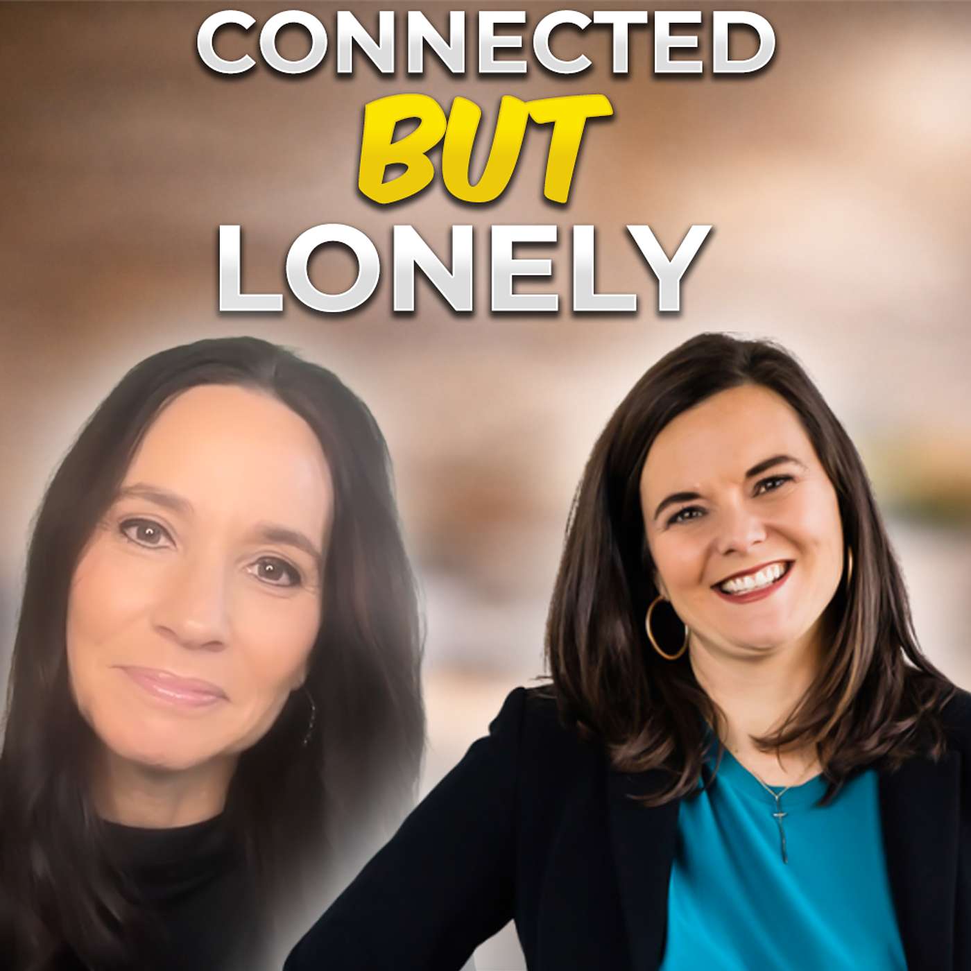 Why You Feel Lonely… Even With Friends | April Farlow episode artwork