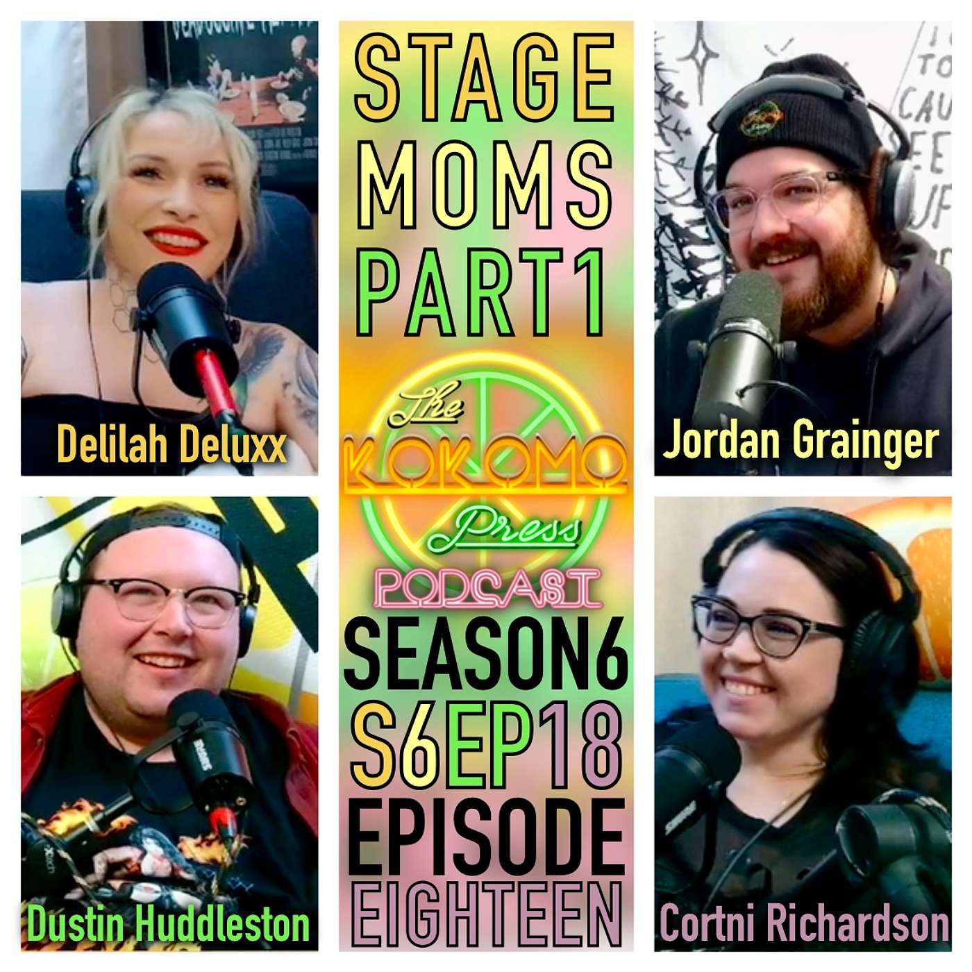 The Kokomo Press Podcast